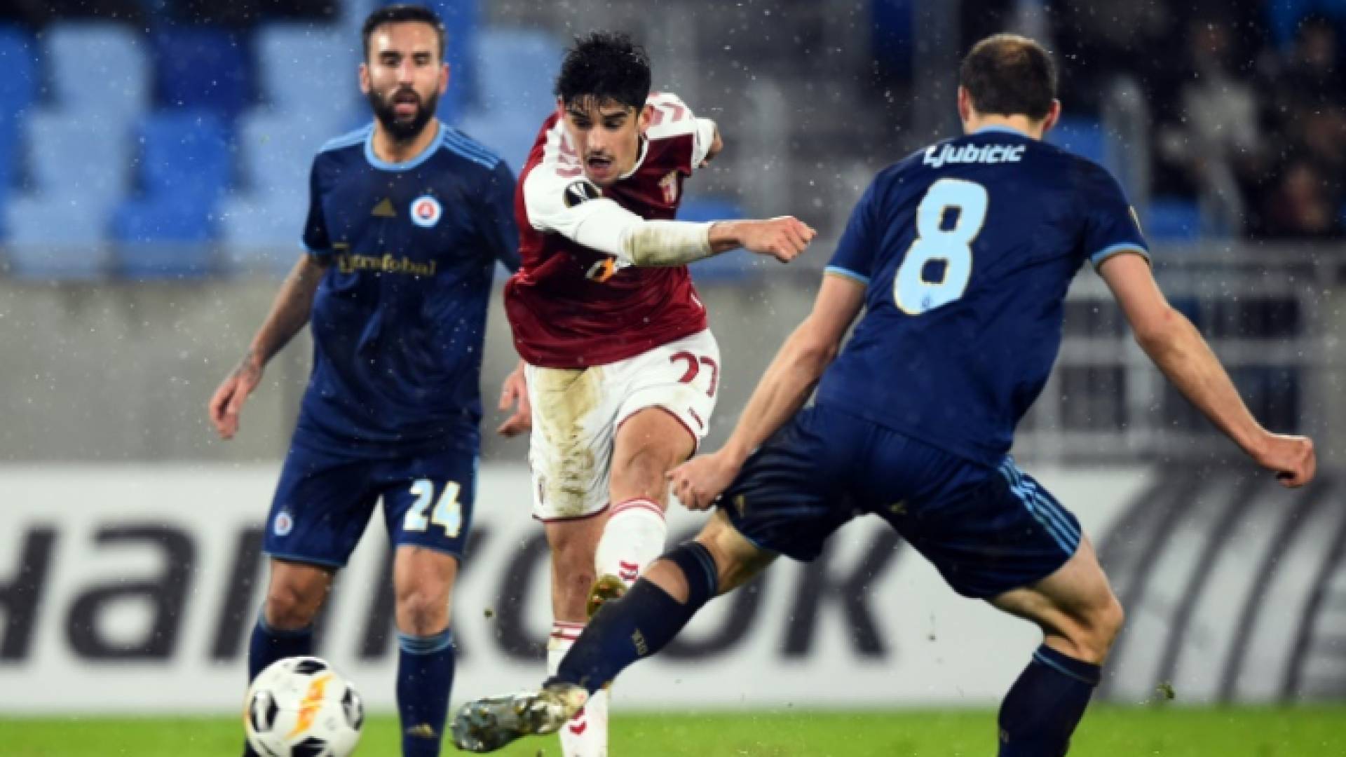 البرتغالي فرانشيسكو ترينكاو