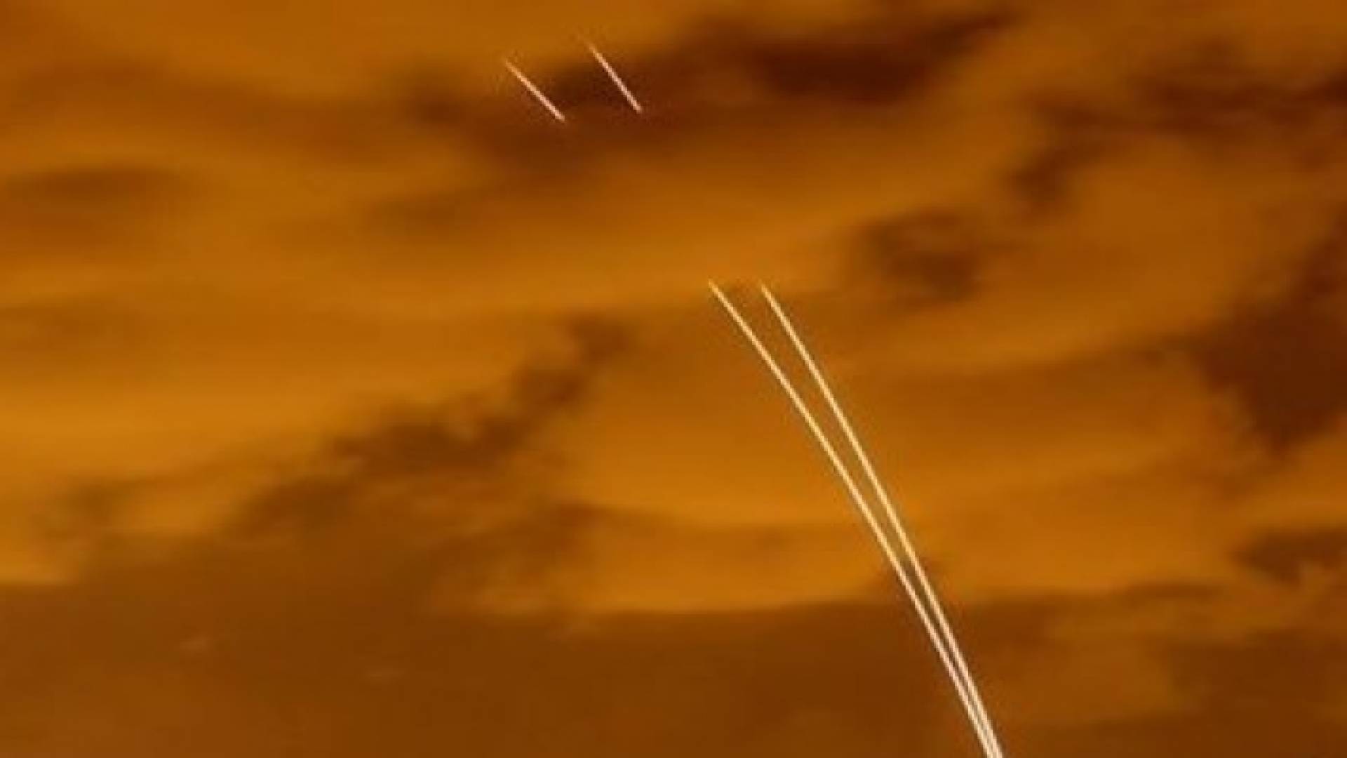 المقاومة تقصف مستوطنات غلاف غزة