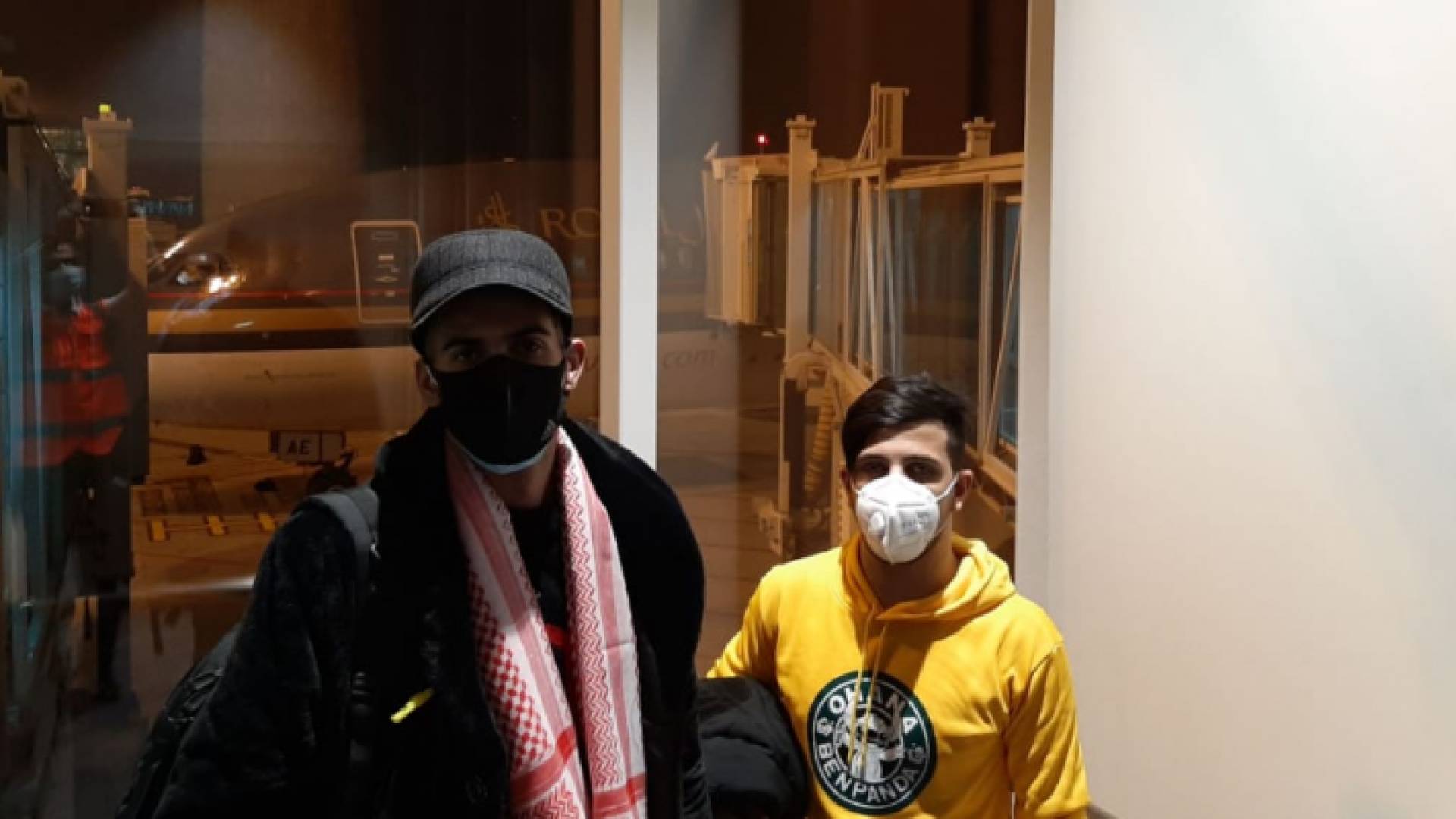 71 أردنيًا سيصلون عمّان من "ووهان الصينية" فجر السبت