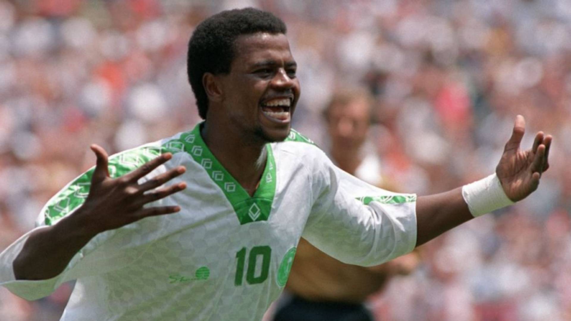 اللاعب سعيد العويران