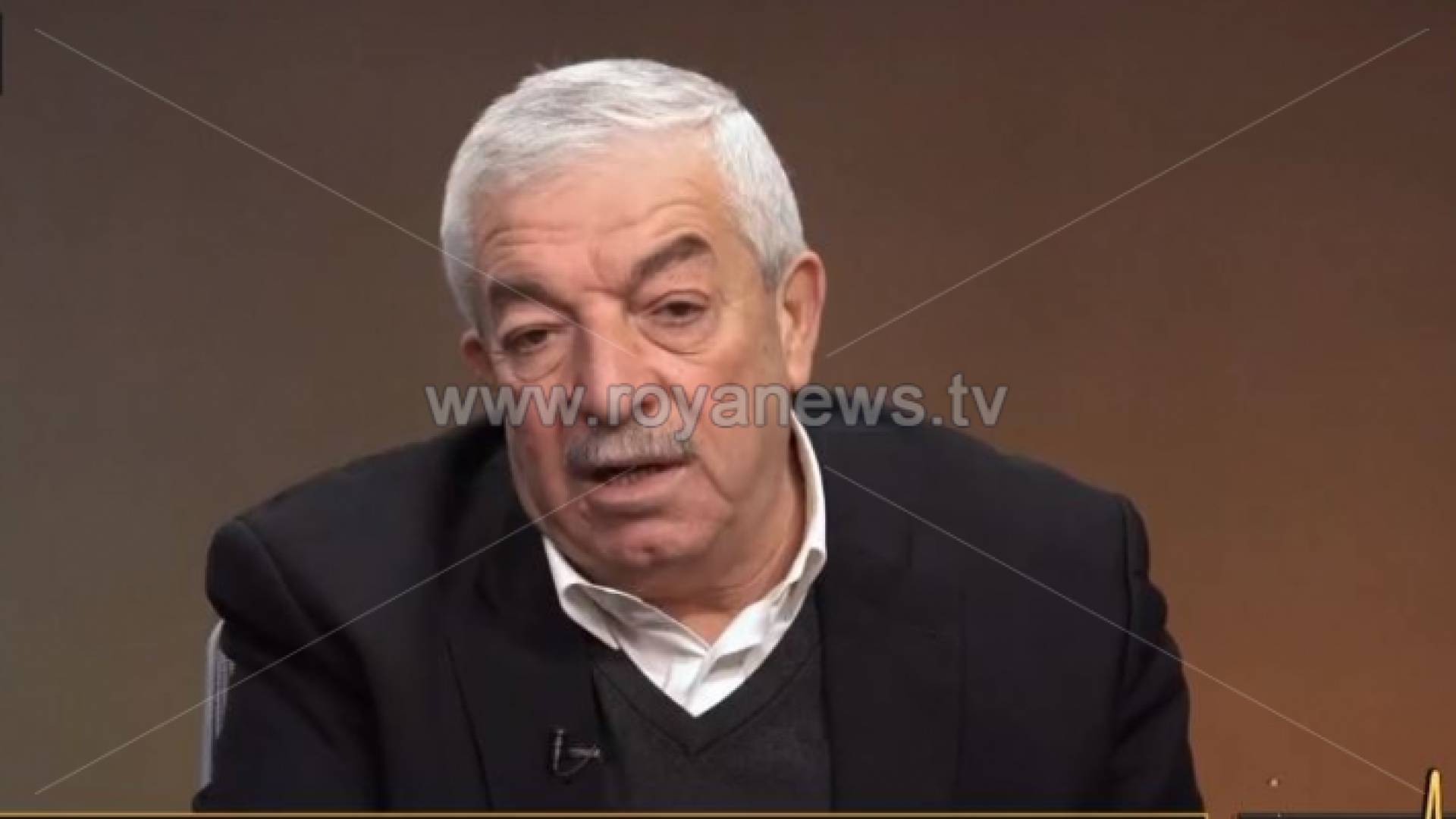 محمود العالول نائب رئيس حركة فتح