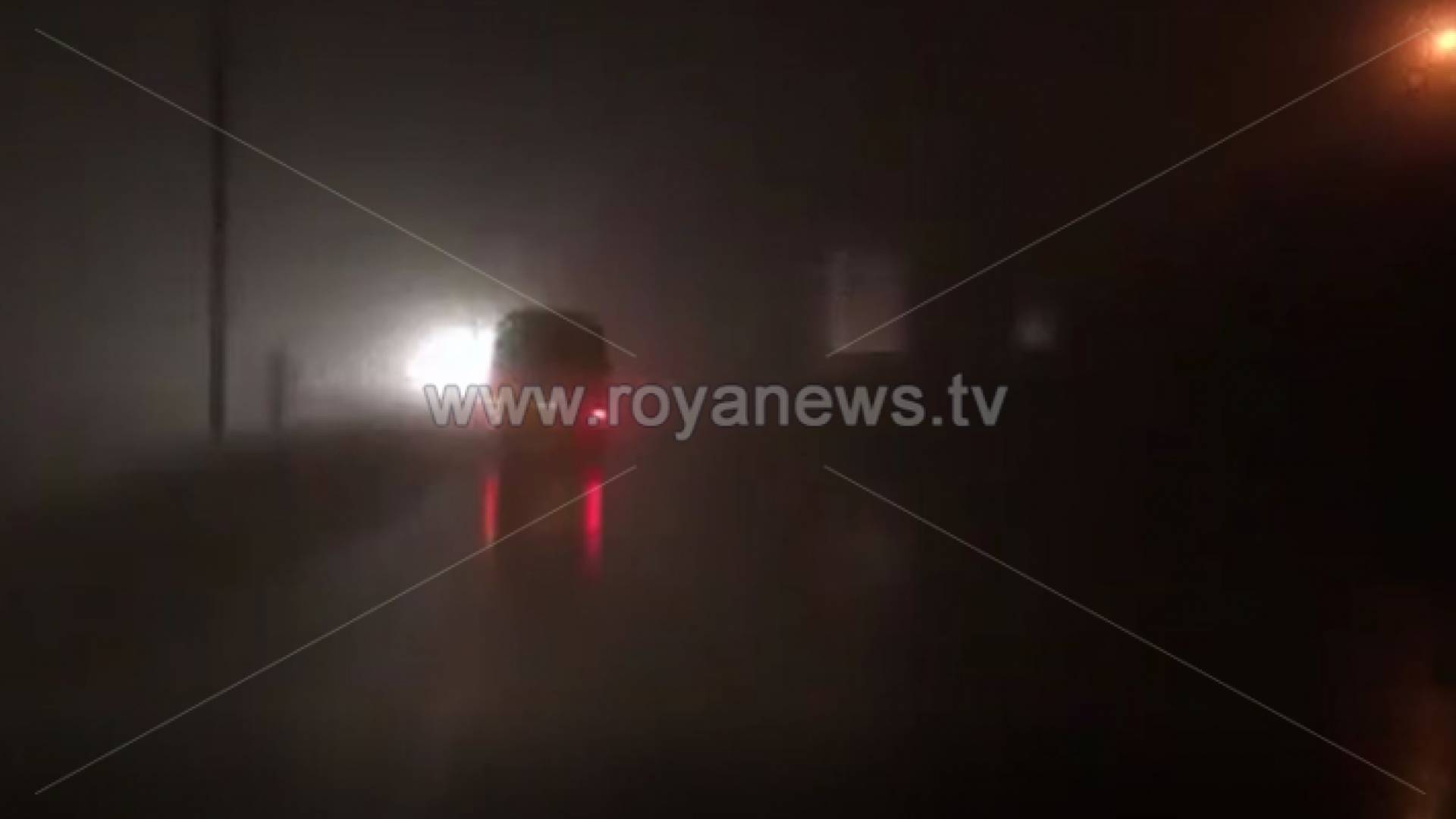 أمطار عزيرة وضباب كثيف شمال الأردن