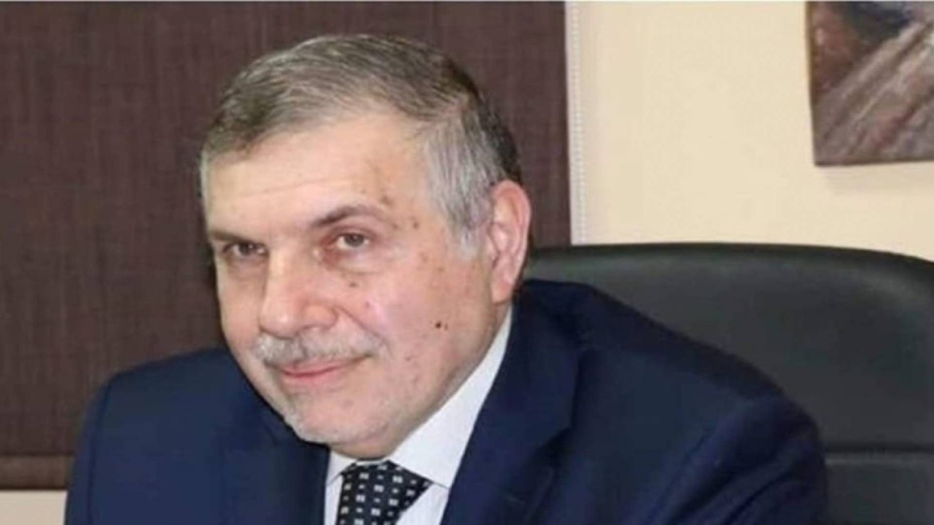 محمد توفيق علاوي