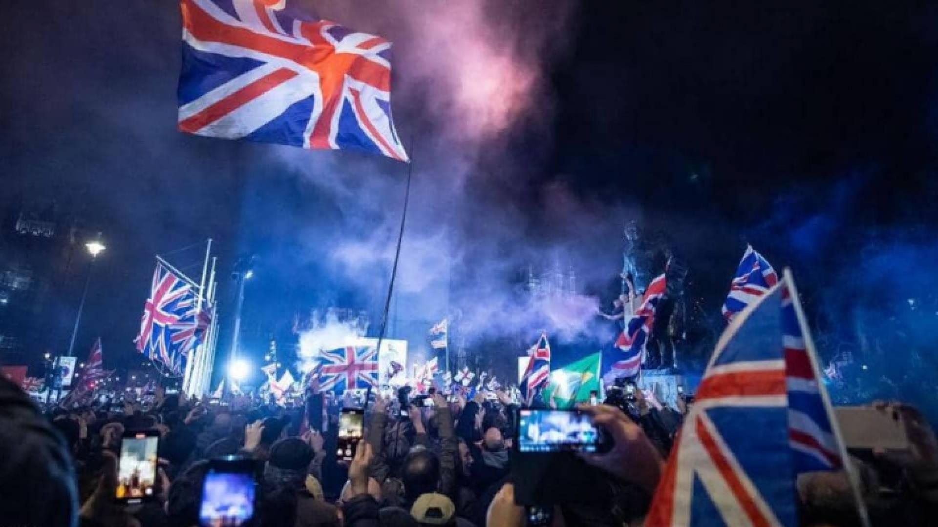 احتفالات بريطانية