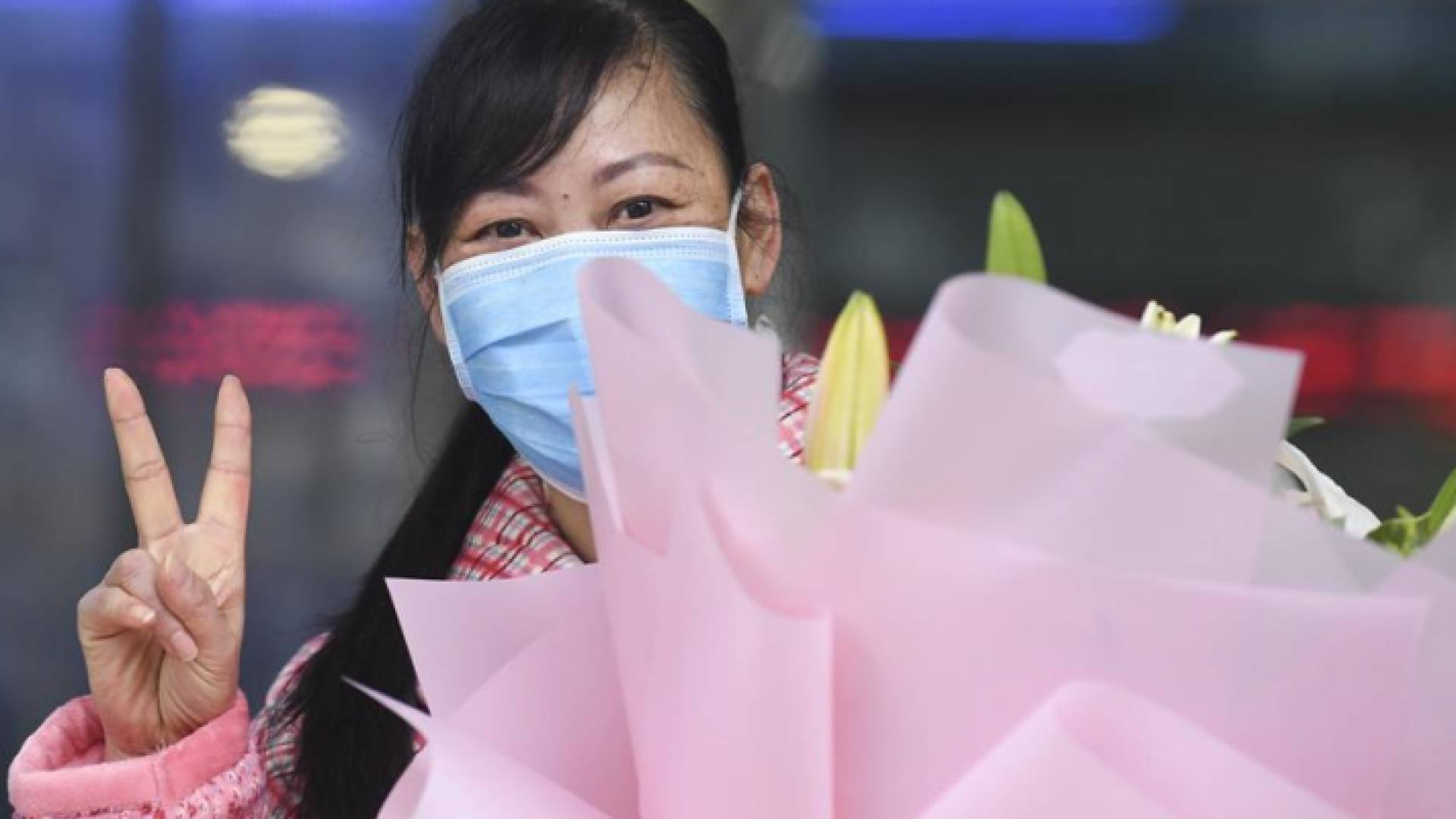 نصائح من أول صينية تعافت من الفيروس