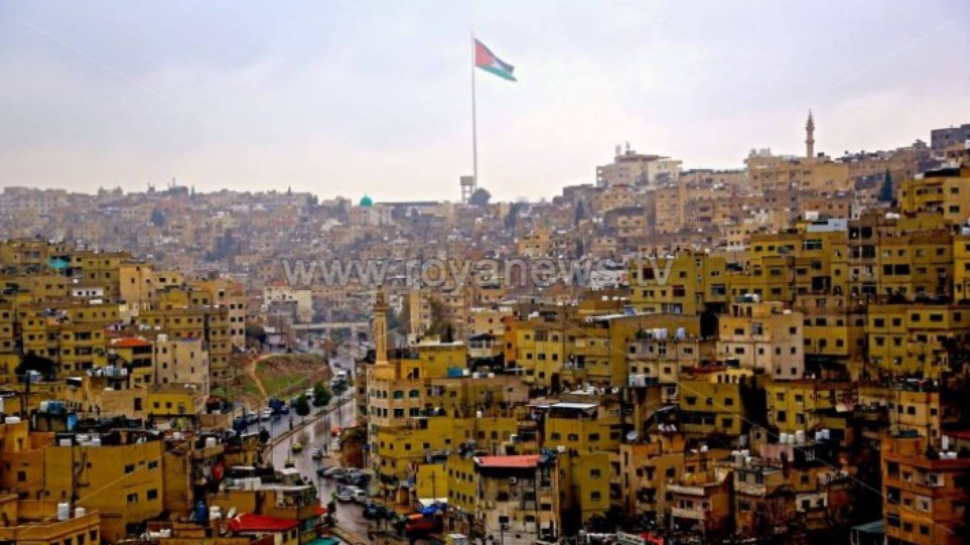 العاصمة عمان