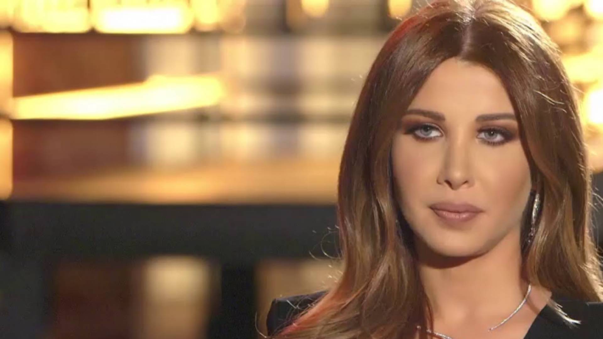 الفنانة نانسي عجرم