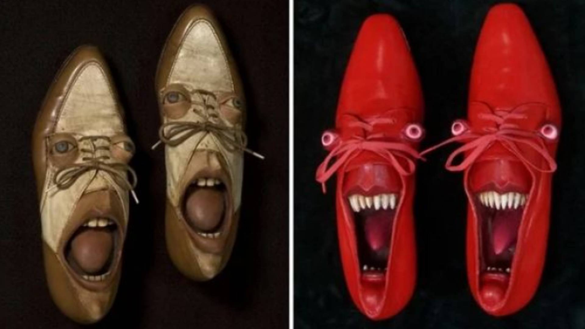 أغرب صيحات الأحذية في 2020