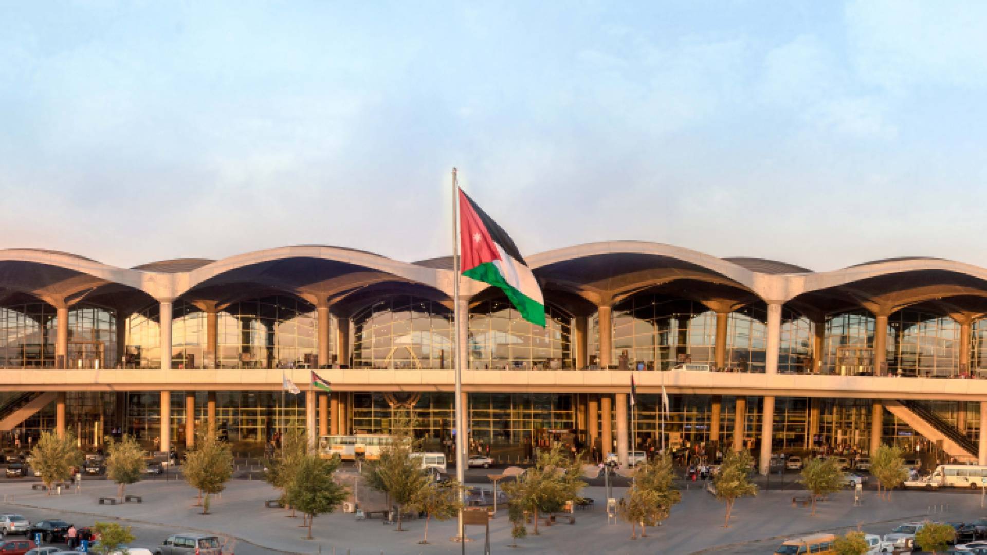 مطار الملكة علياء الدولي