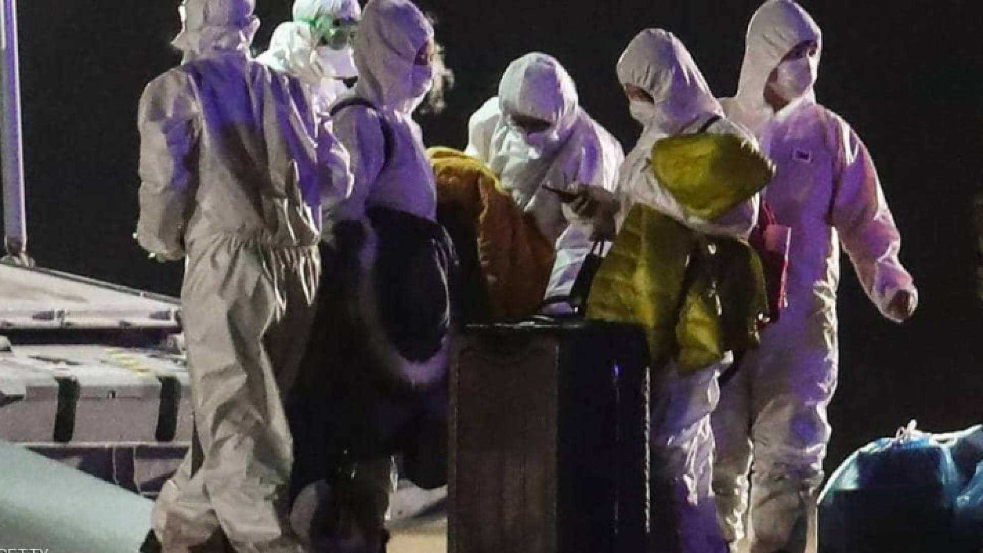 فيروس كورونا حصد 304 ضحية في الصين