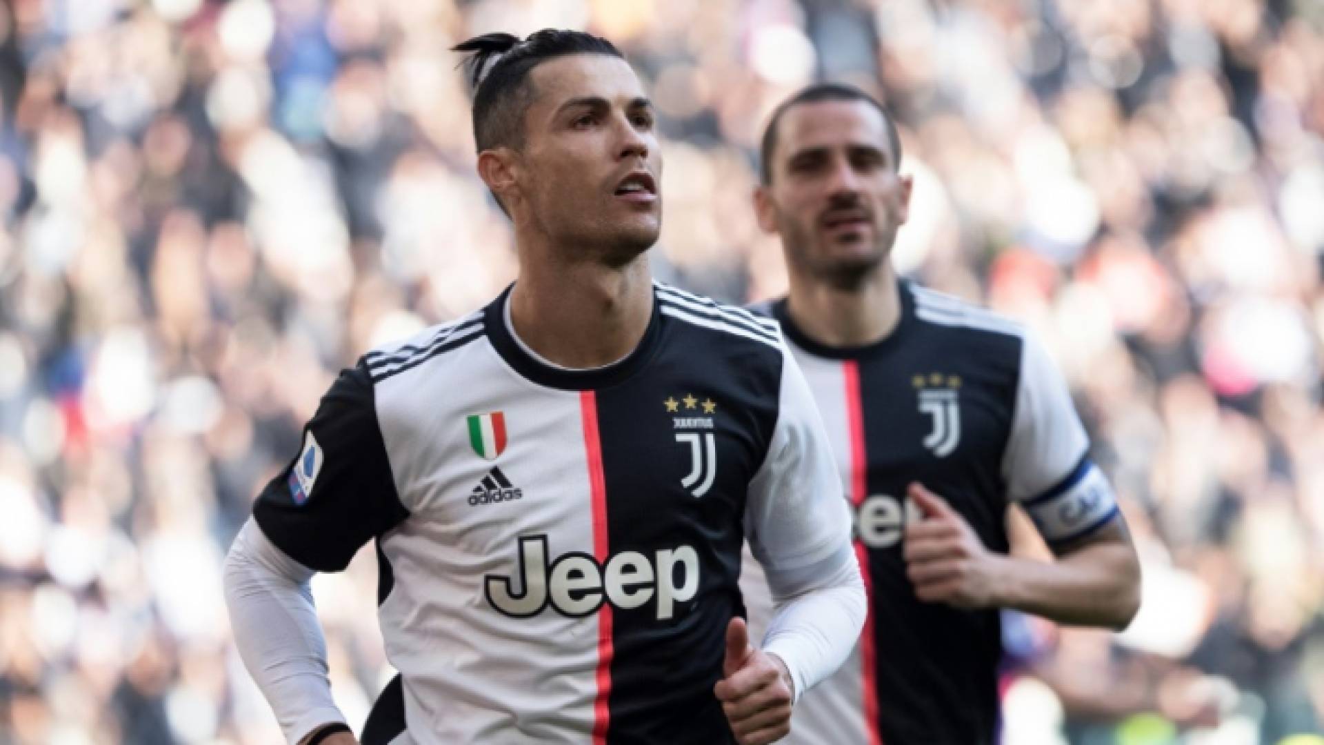 النجم البرتغالي كريستيانو رونالدو