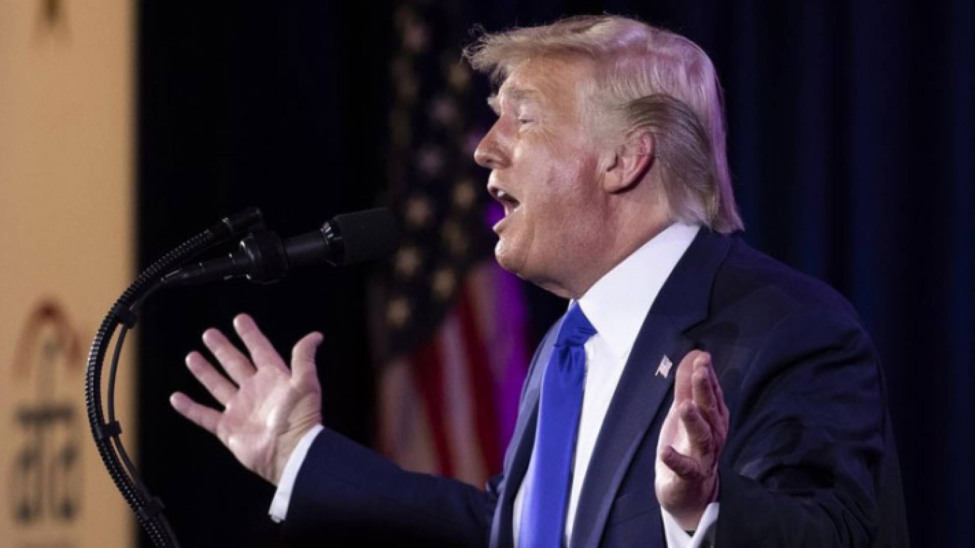 الرئيس الأمريكي دونالد ترمب - ارشيفية