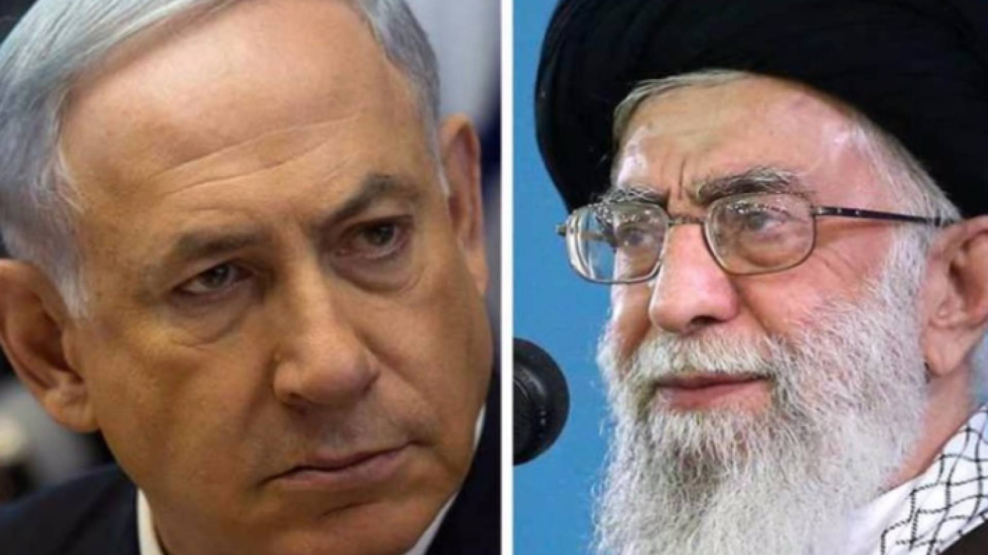 خامنئي ونتنياهو