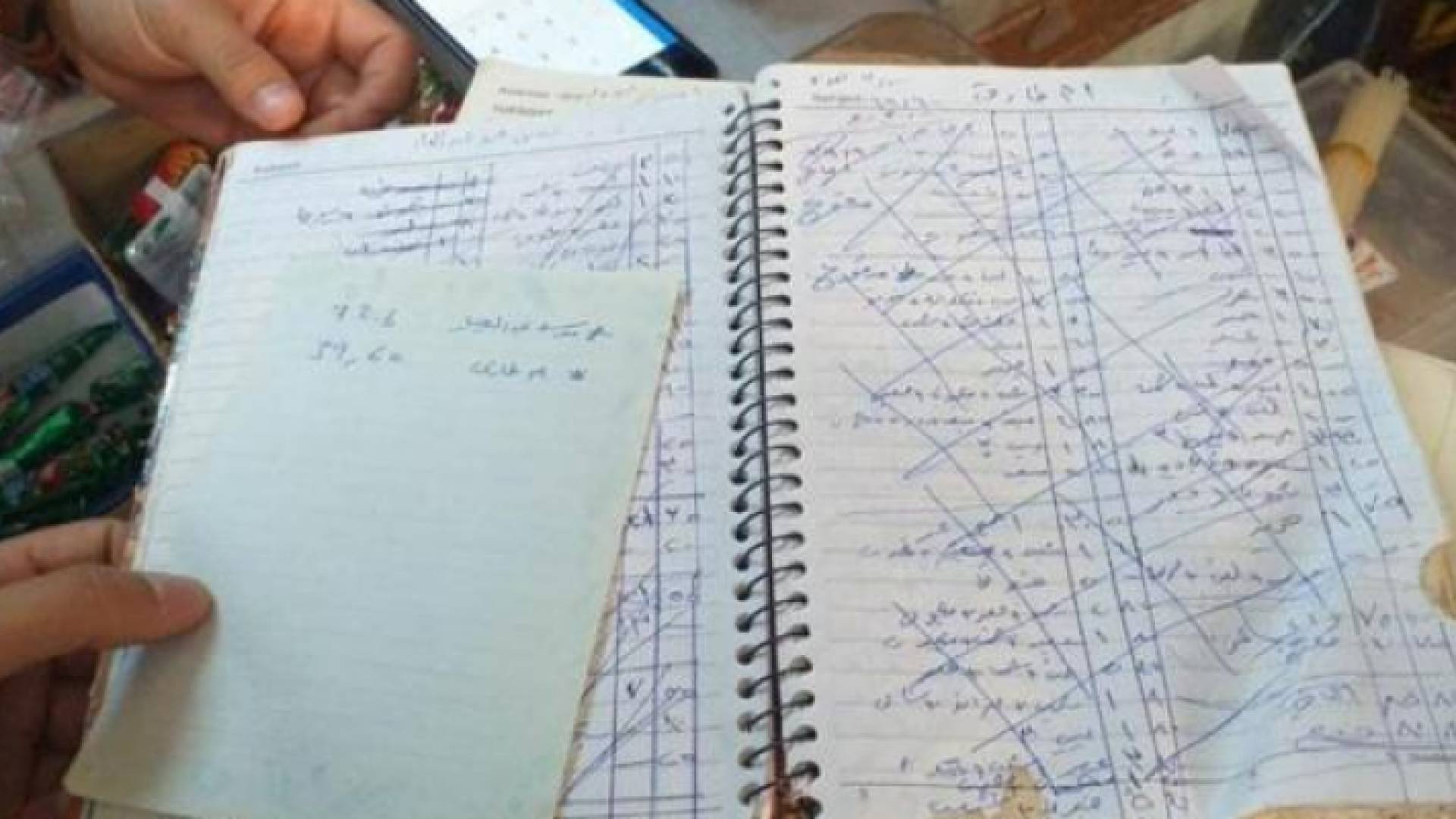 من المبادرة