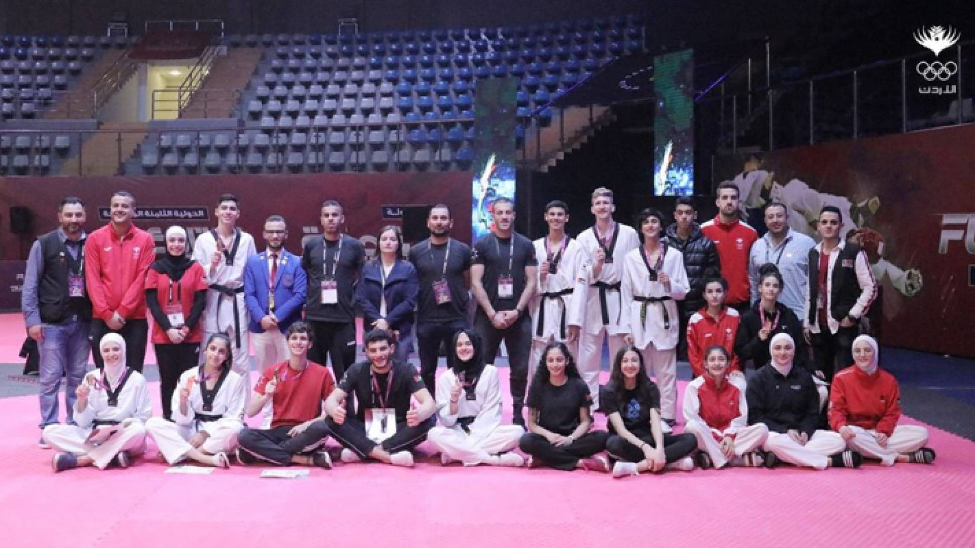 منتخب التايكواندو