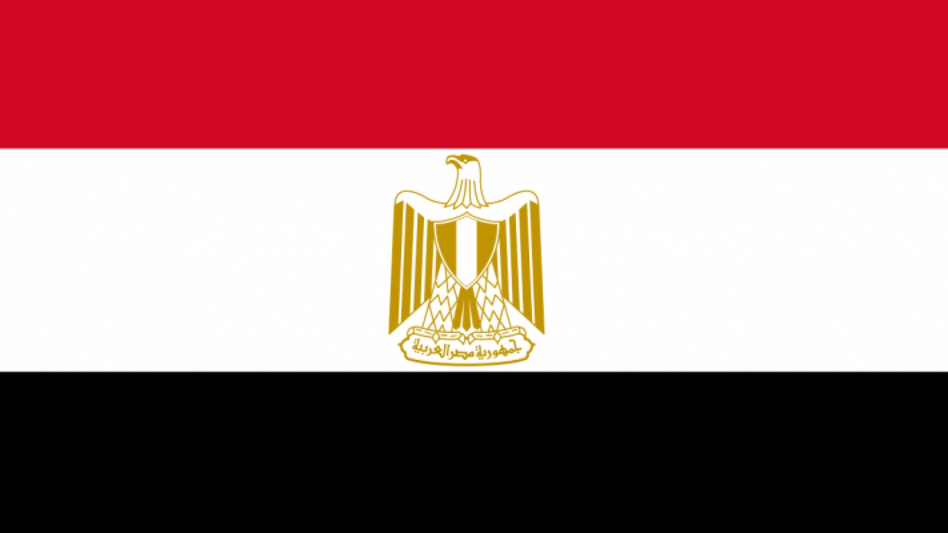 علم جمهورية مصر