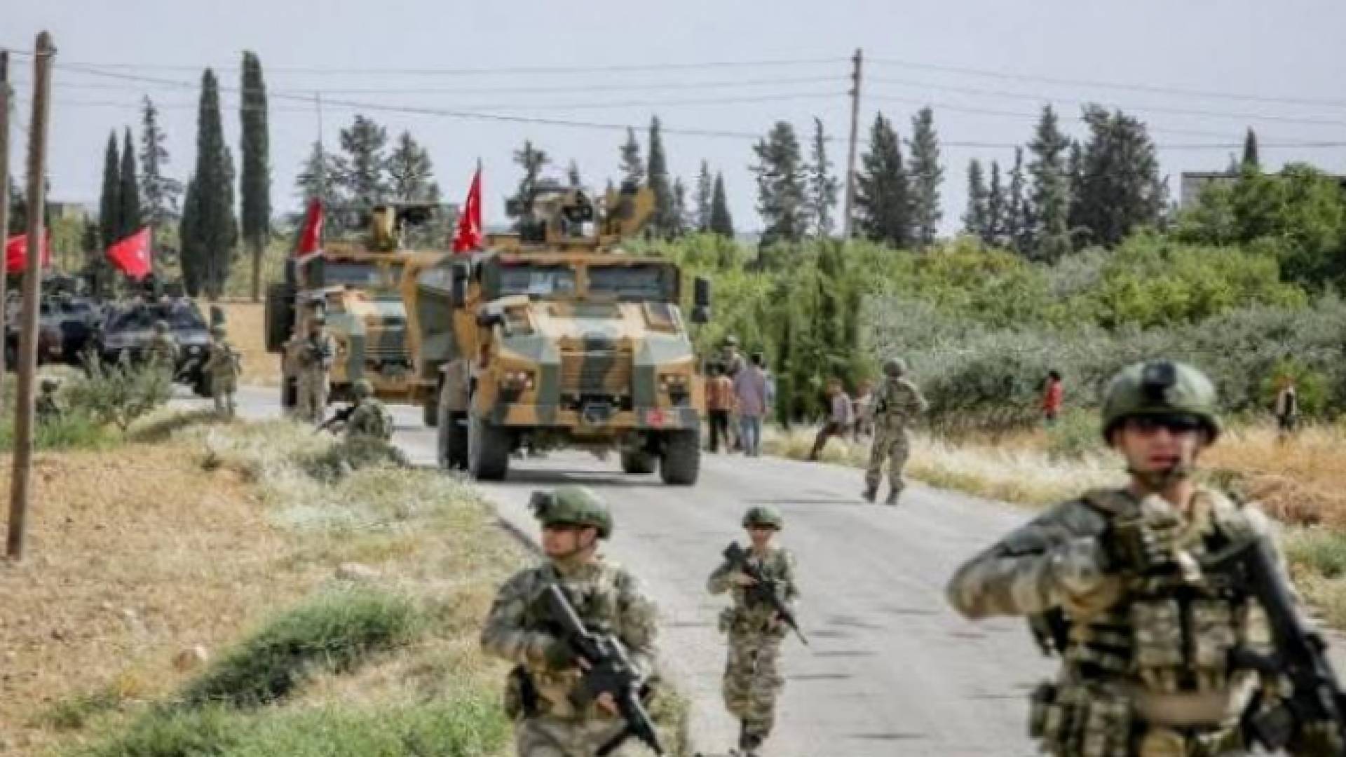 الجيش التركي