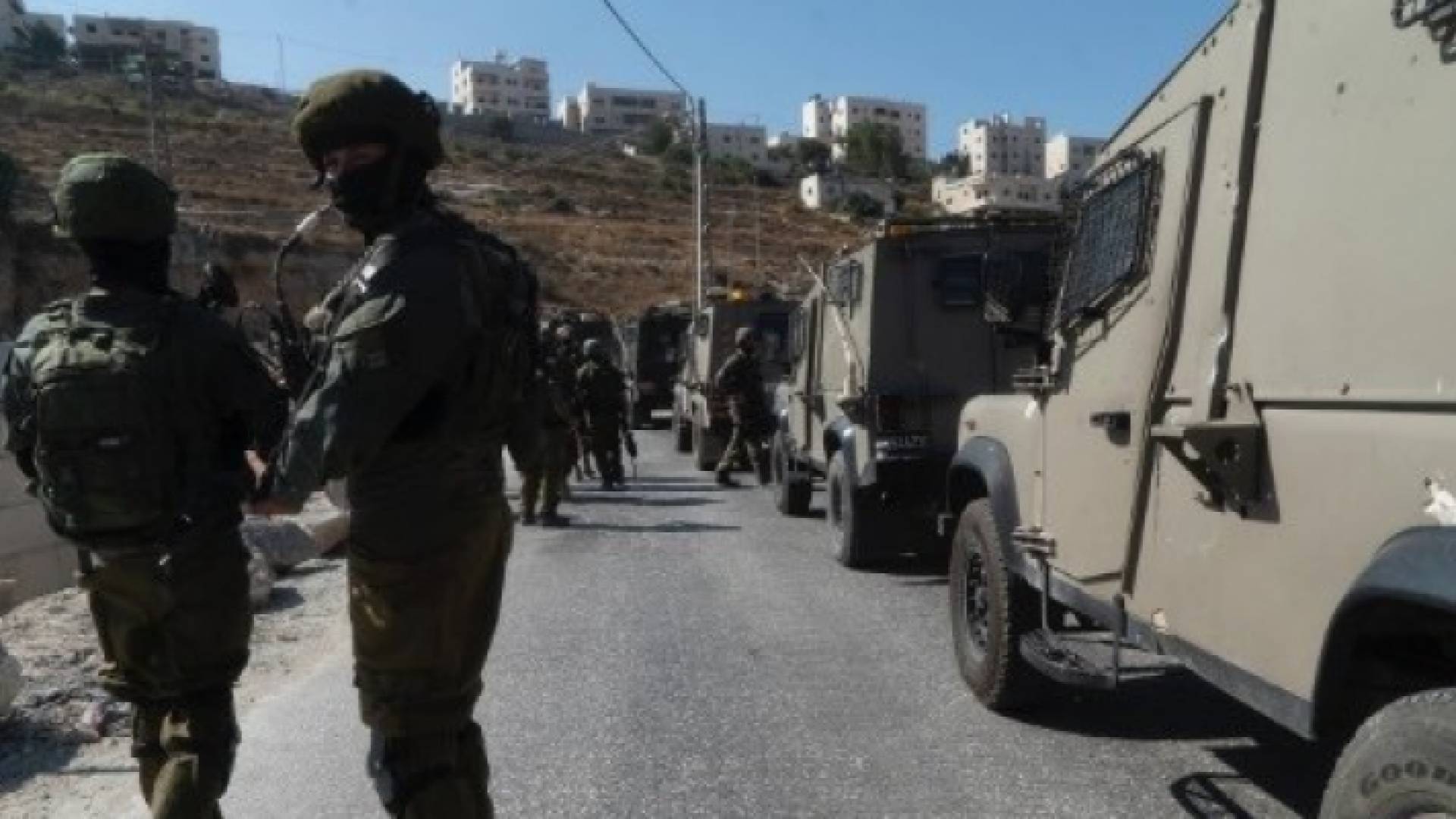 جنود الاحتلال