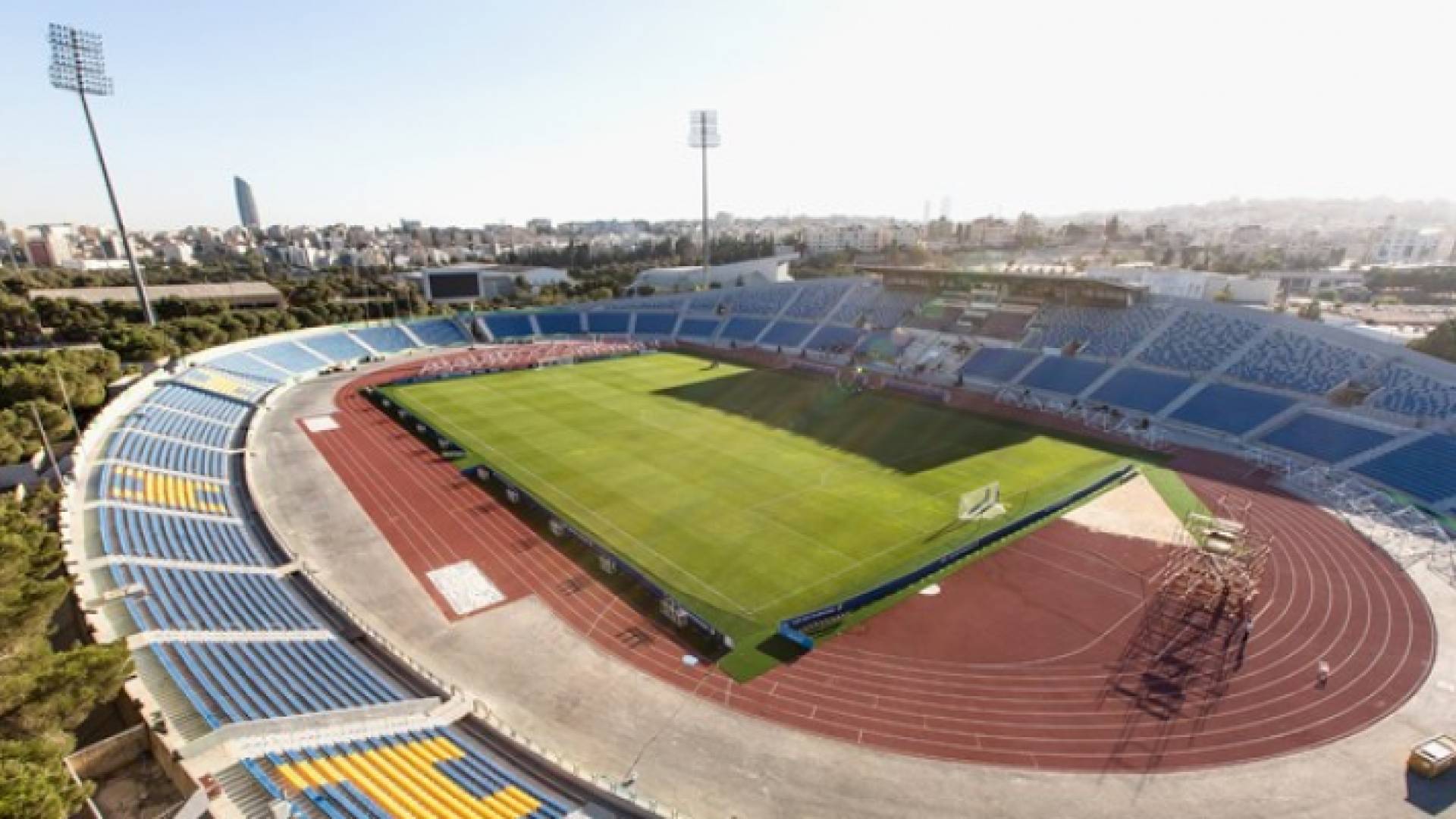 ميدنة الحسين الرياضية