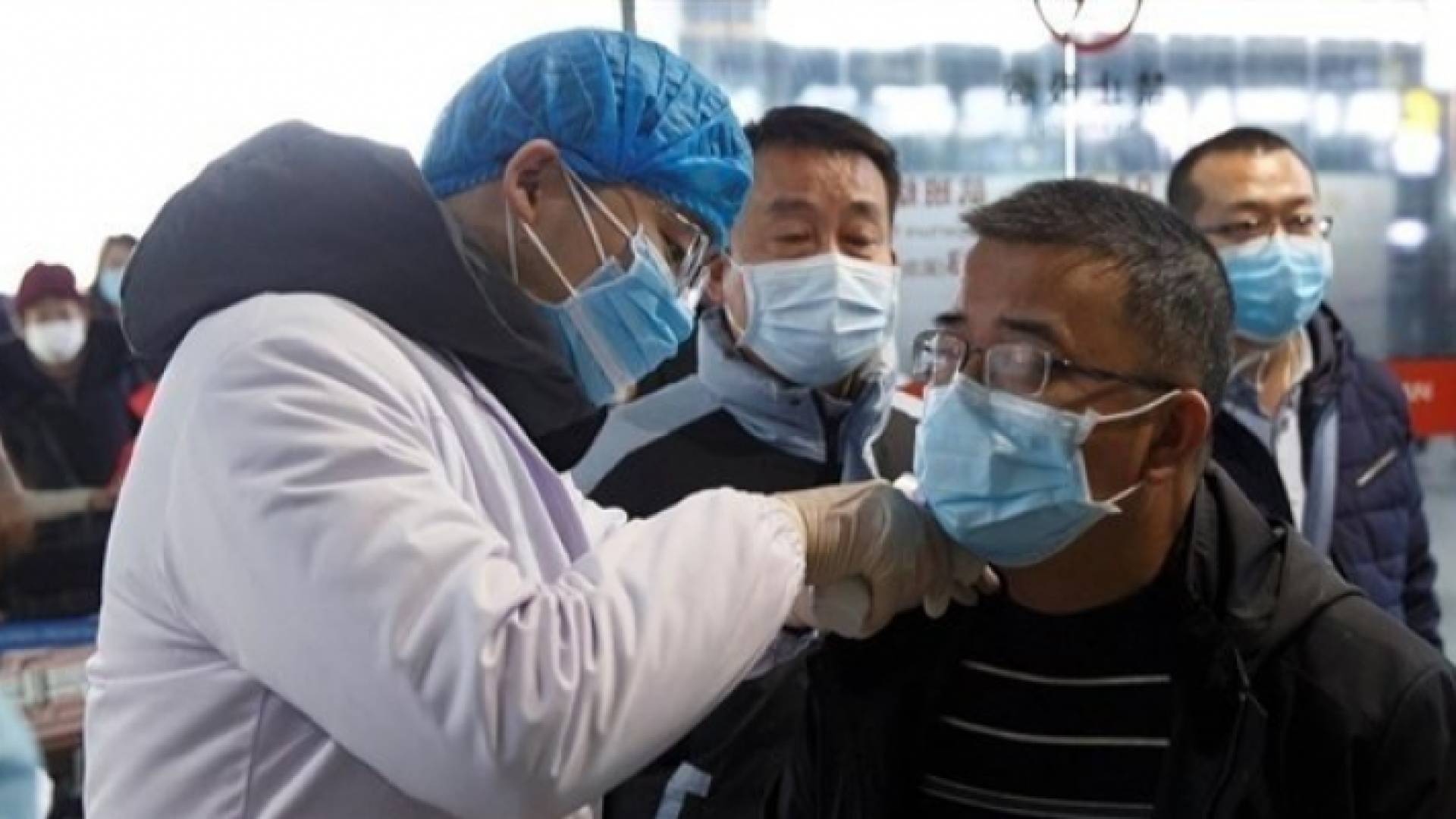 كورونا - ارشيفية