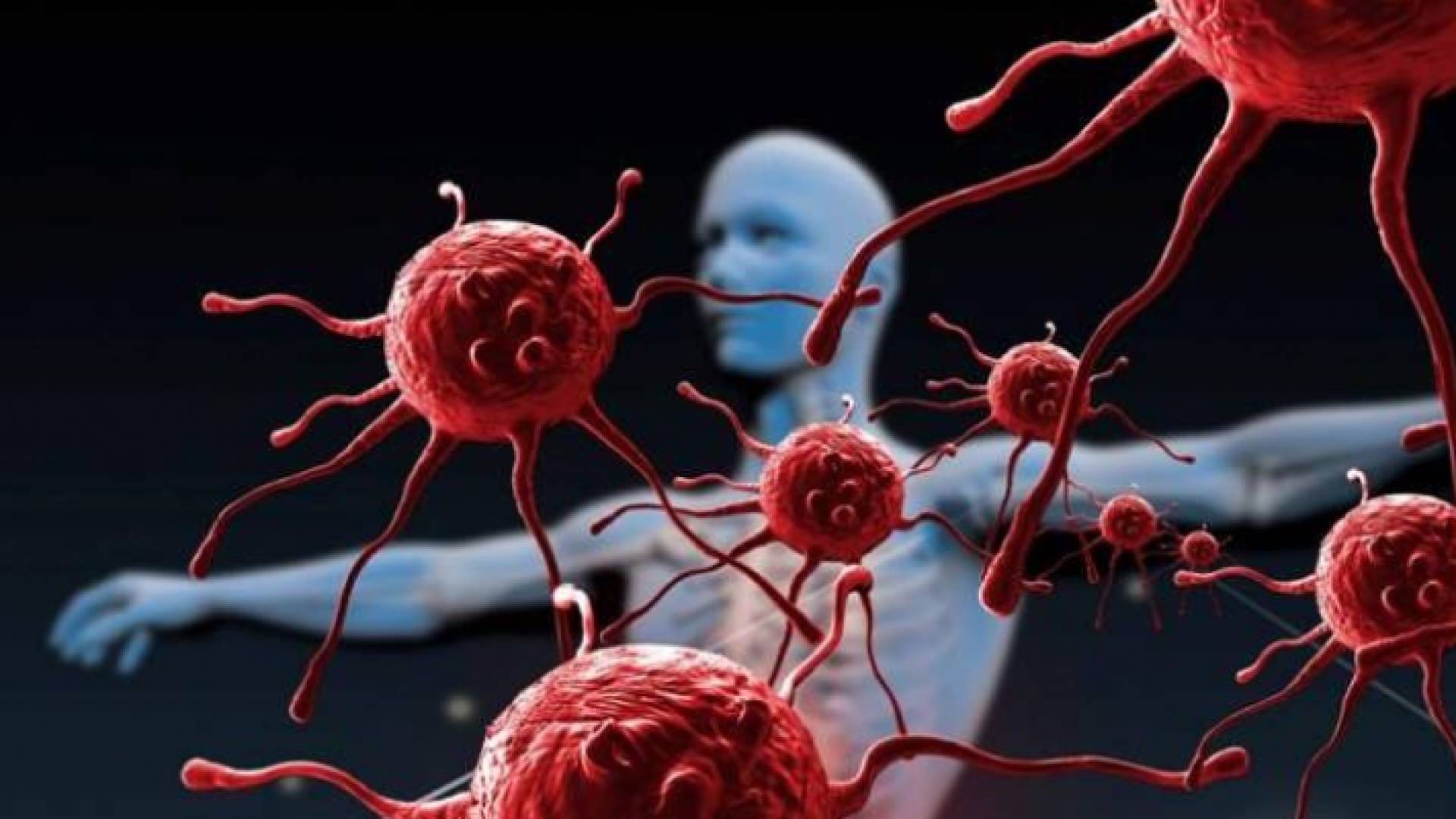 مرض السرطان