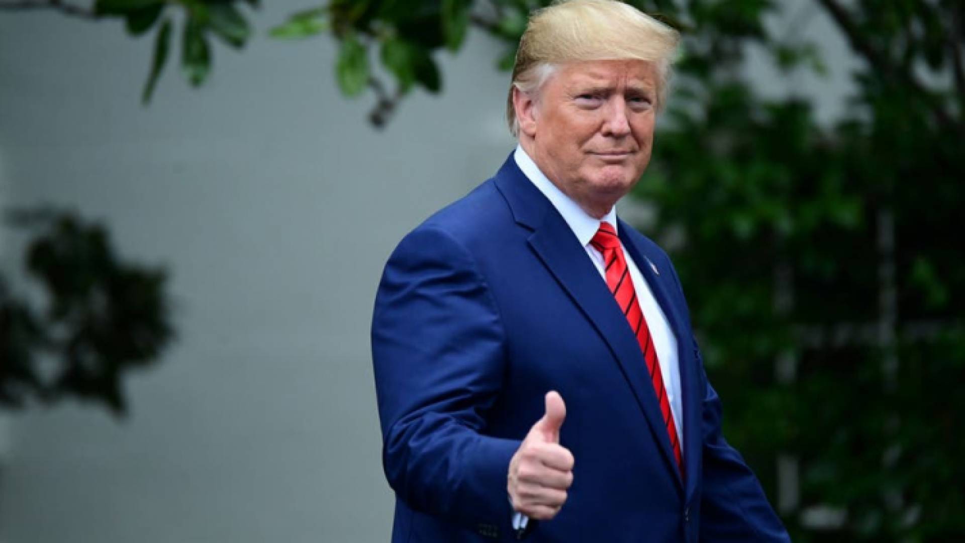 الرئيس الامريكي دونالد ترمب - ارشيفية