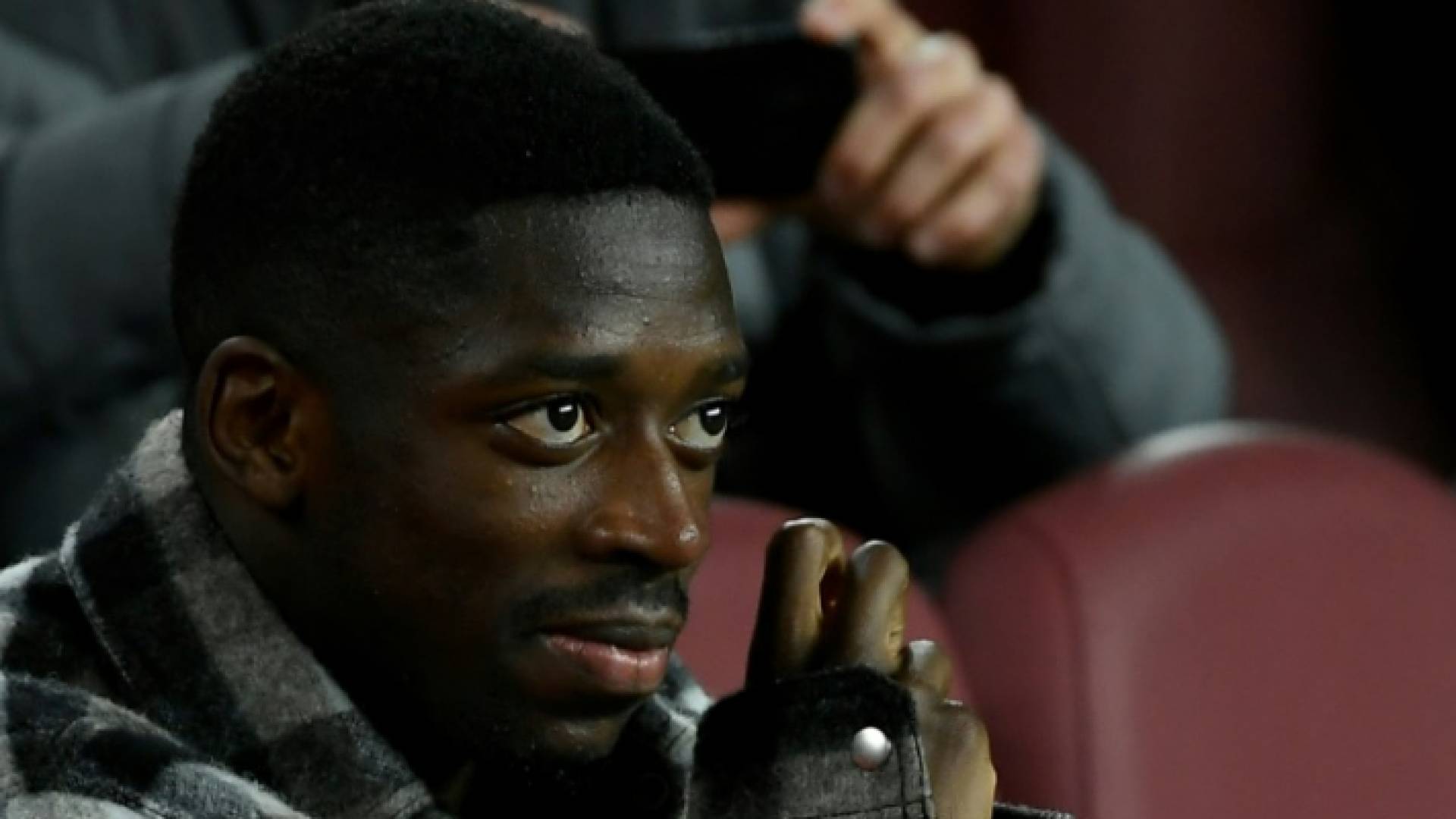 عثمان ديمبيلي