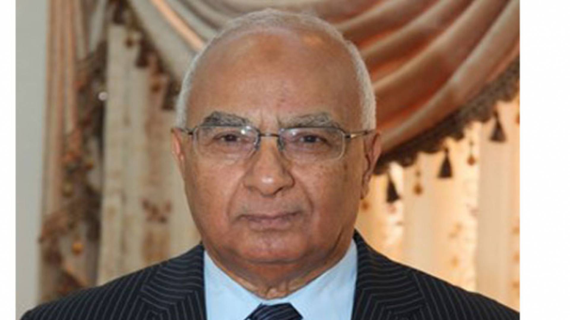 وزير التعليم العالي الأسبق ورئيس جامعة اليرموك السابق الأستاذ الدكتور محمد احمد حمدان غنيمة