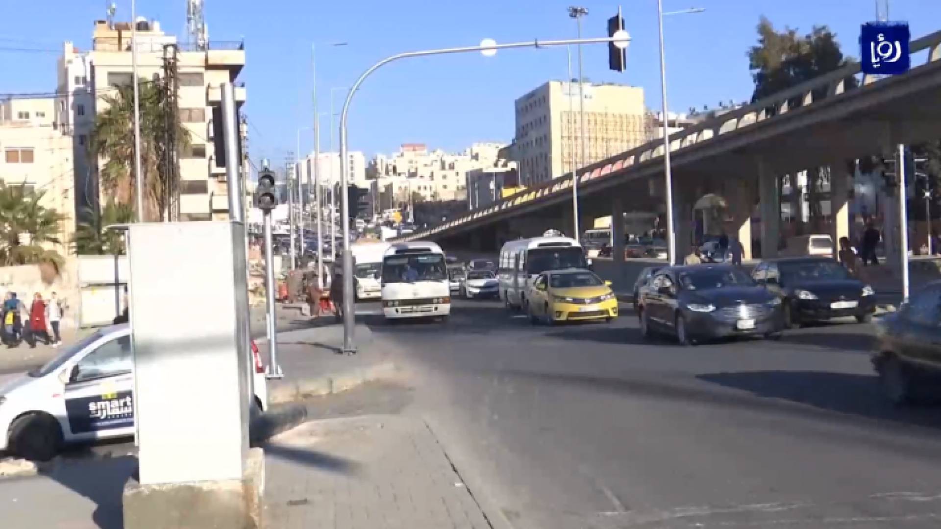 بعد ثلاثة أشهر .. إشارات صويلح لم تعمل بعد