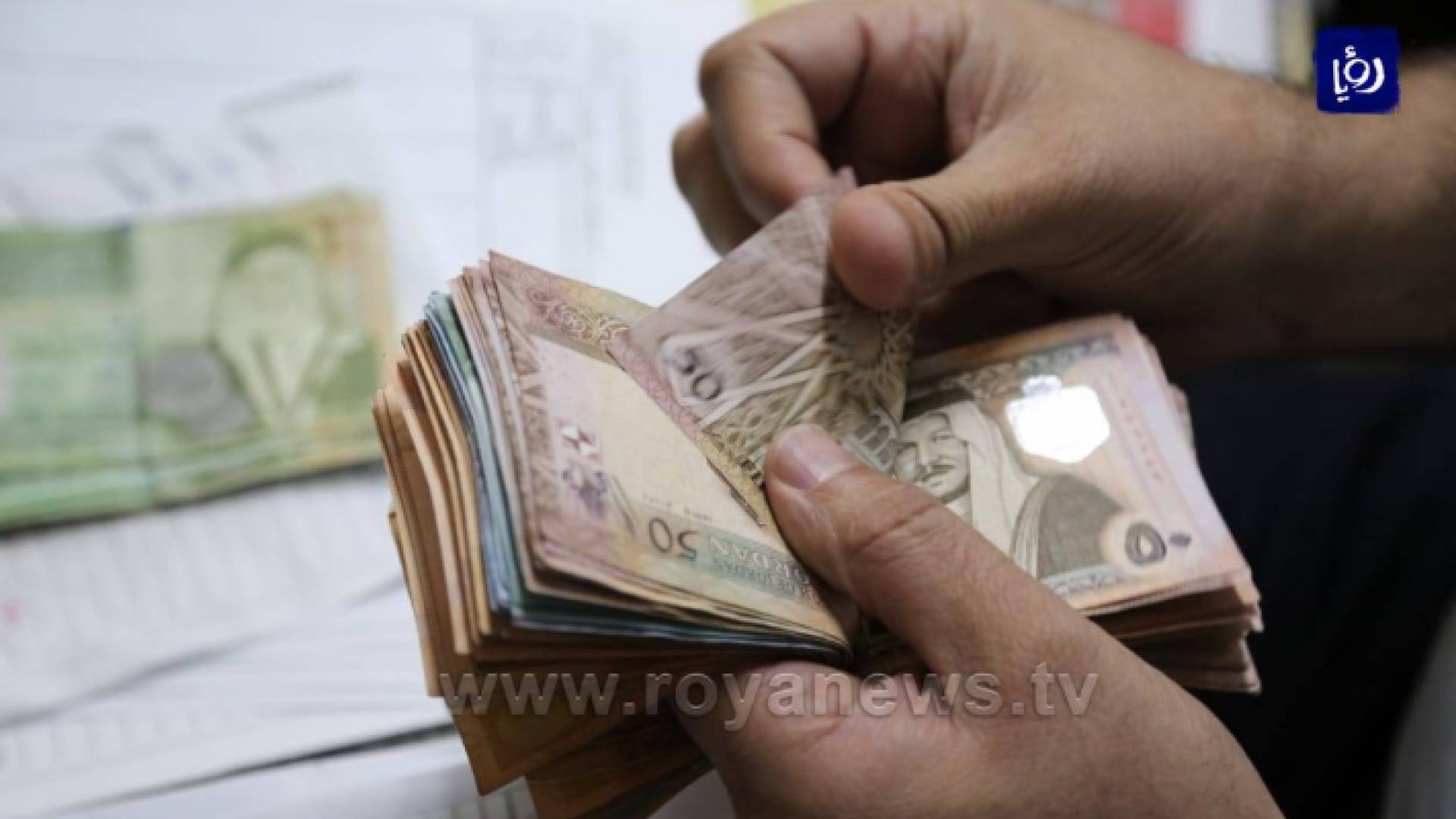عملة أردنية