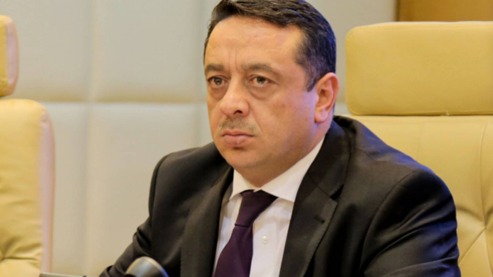 وزير الدولة لشؤون رئاسة الوزراء سامي الداوود