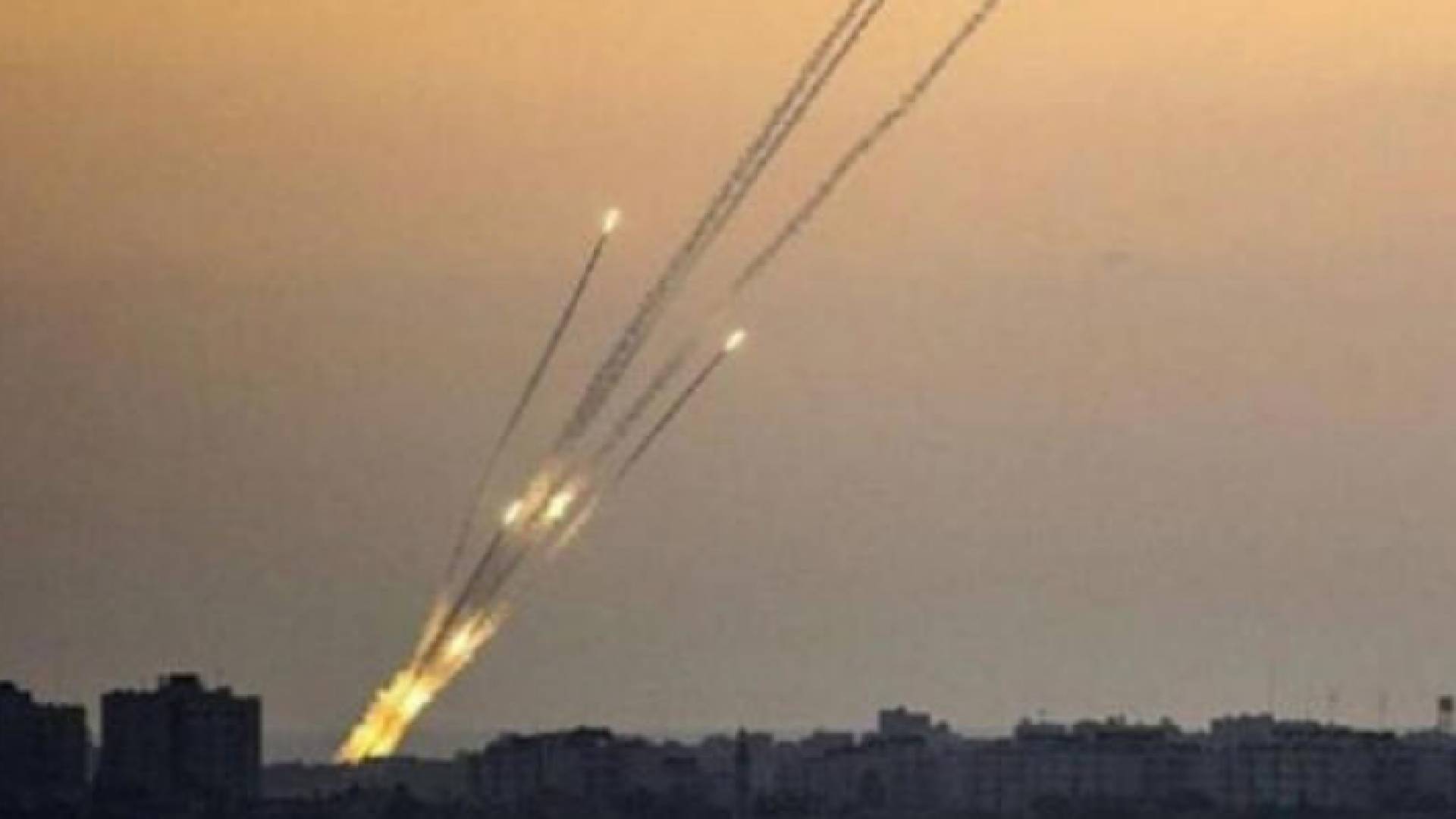 المقاومة تقصف مستوطنات غلاف غزة