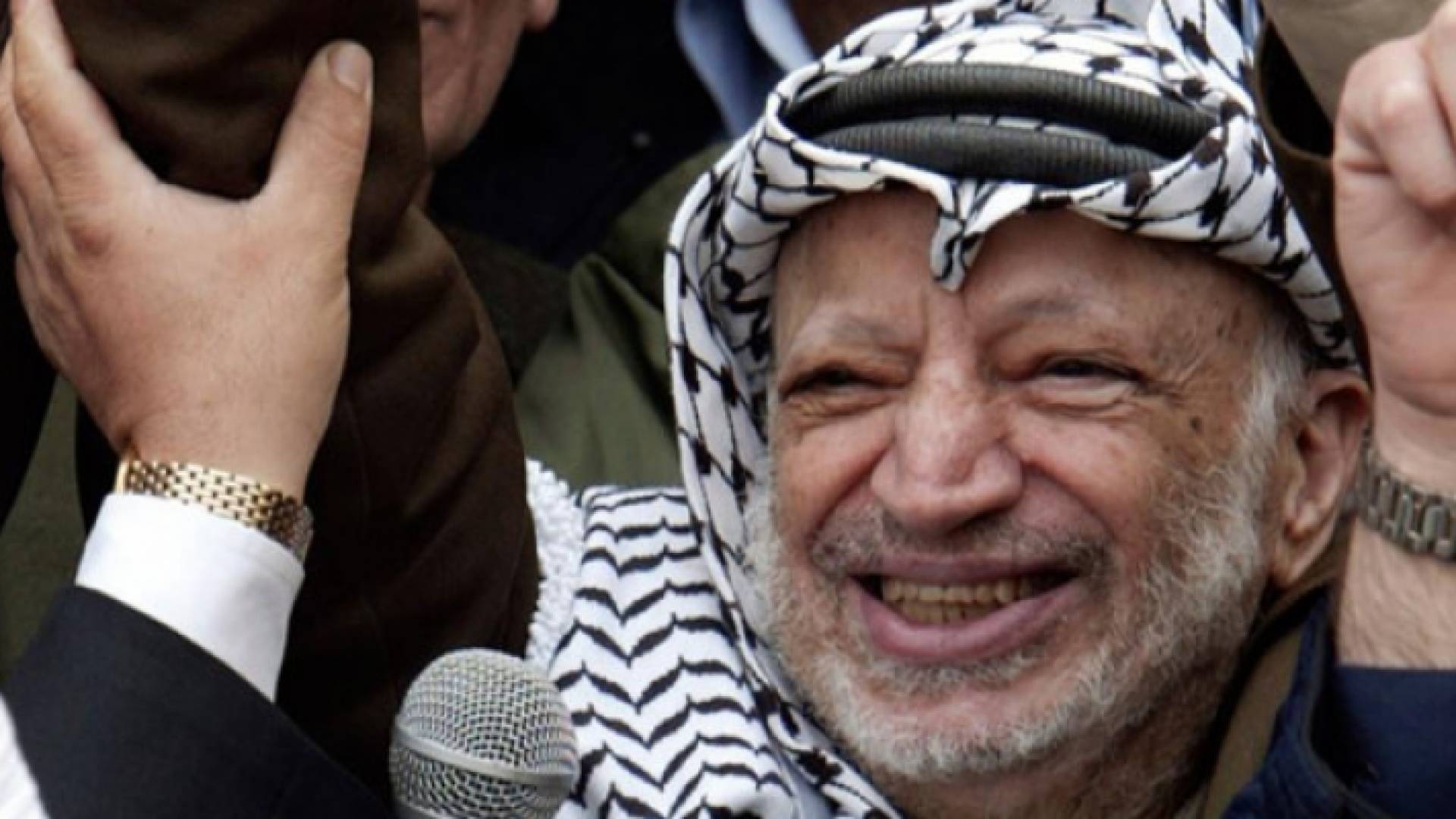 الشهيد الرئيس ياسر عرفات