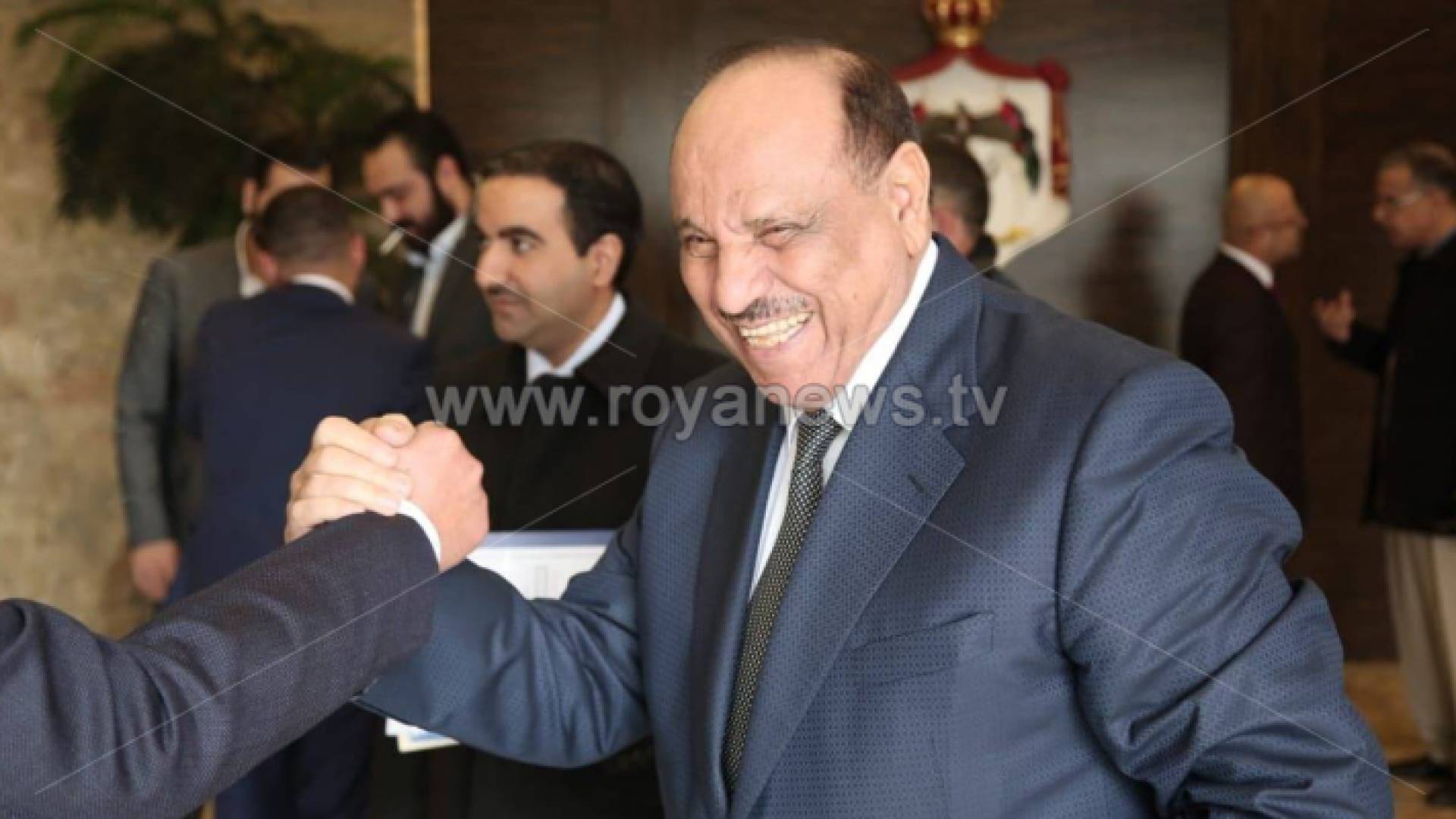 وزير الداخلية سلامة حماد - أرشيفية