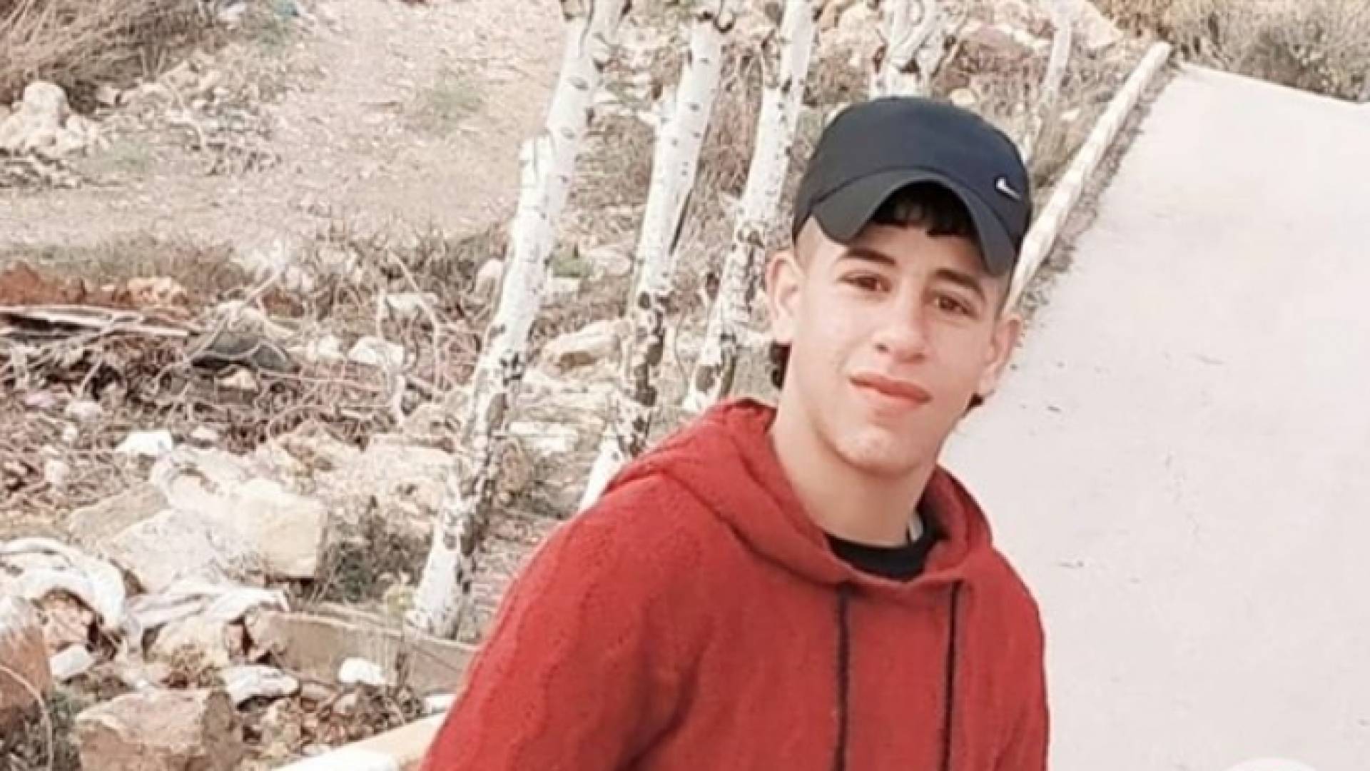 الفتى محمد سليمان طعمة الحداد