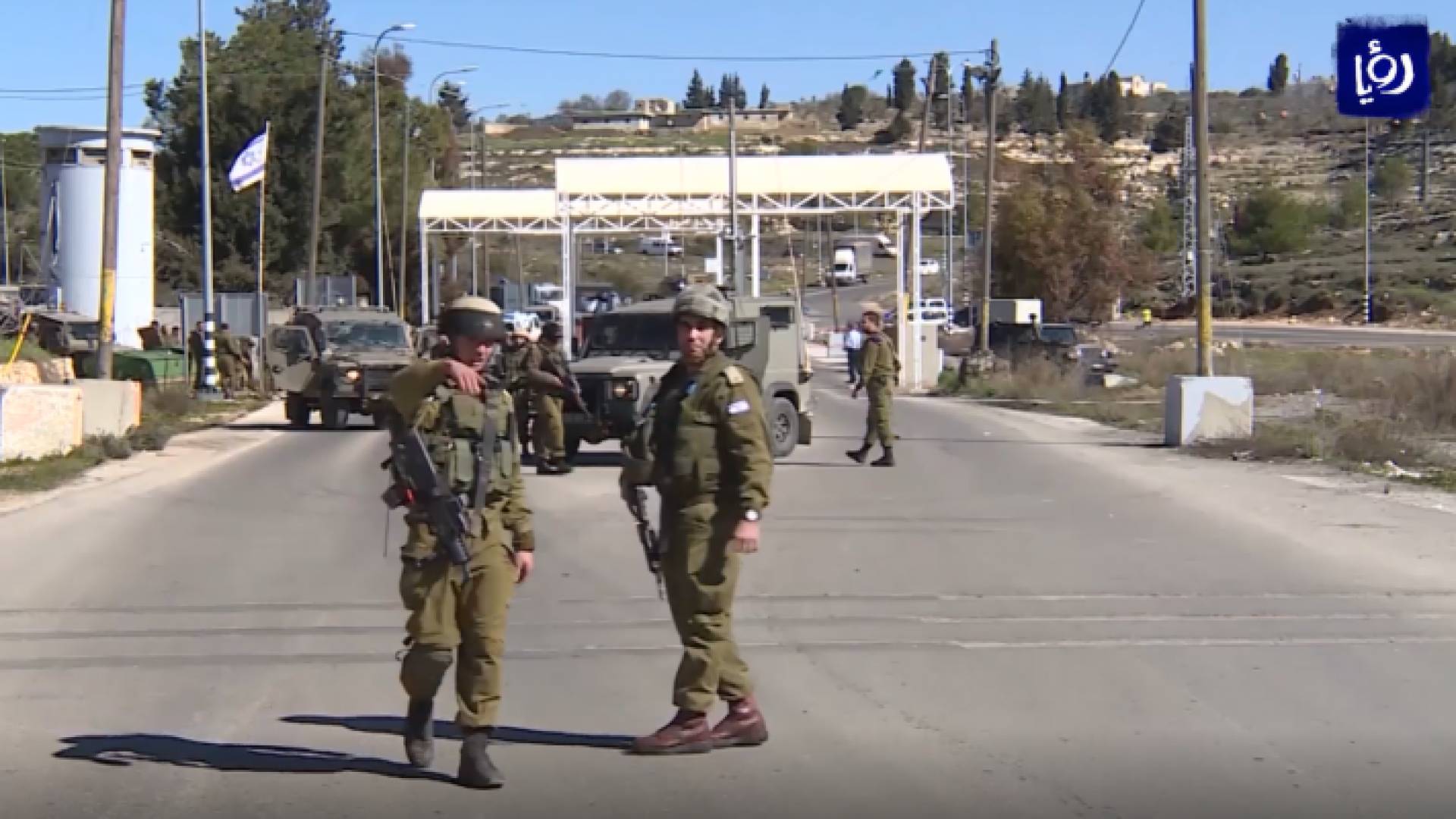 جنود الاحتلال