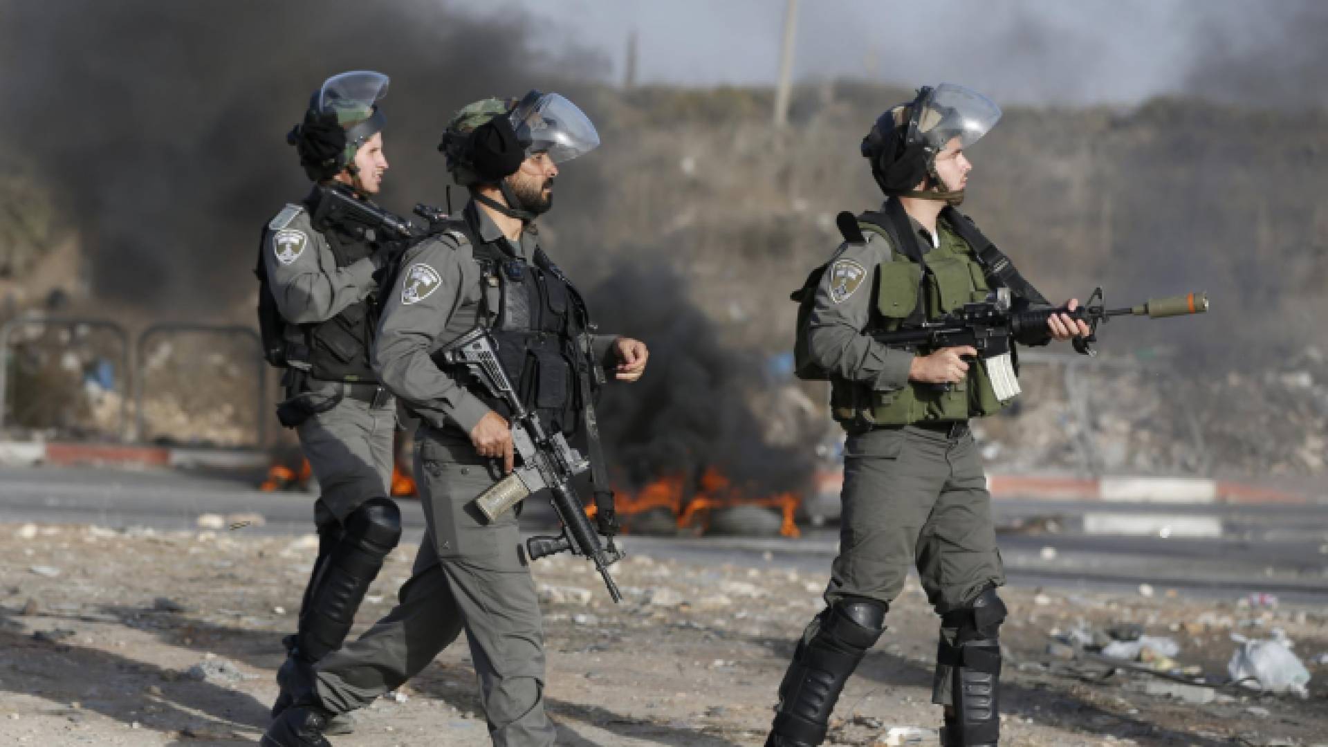 جنود الاحتلال - ارشيفية