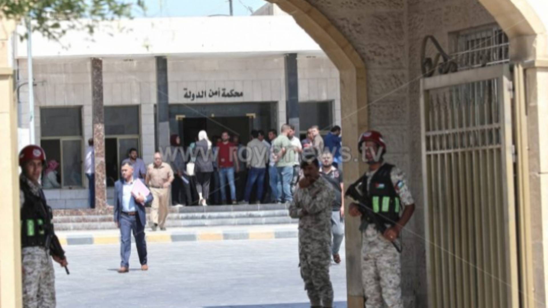 محكمة أمن الدولة تفصل الحكم بــ 19 ألف قضية العام الماضي