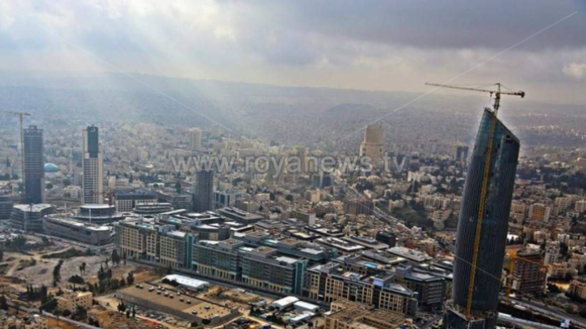 العاصمة عمان