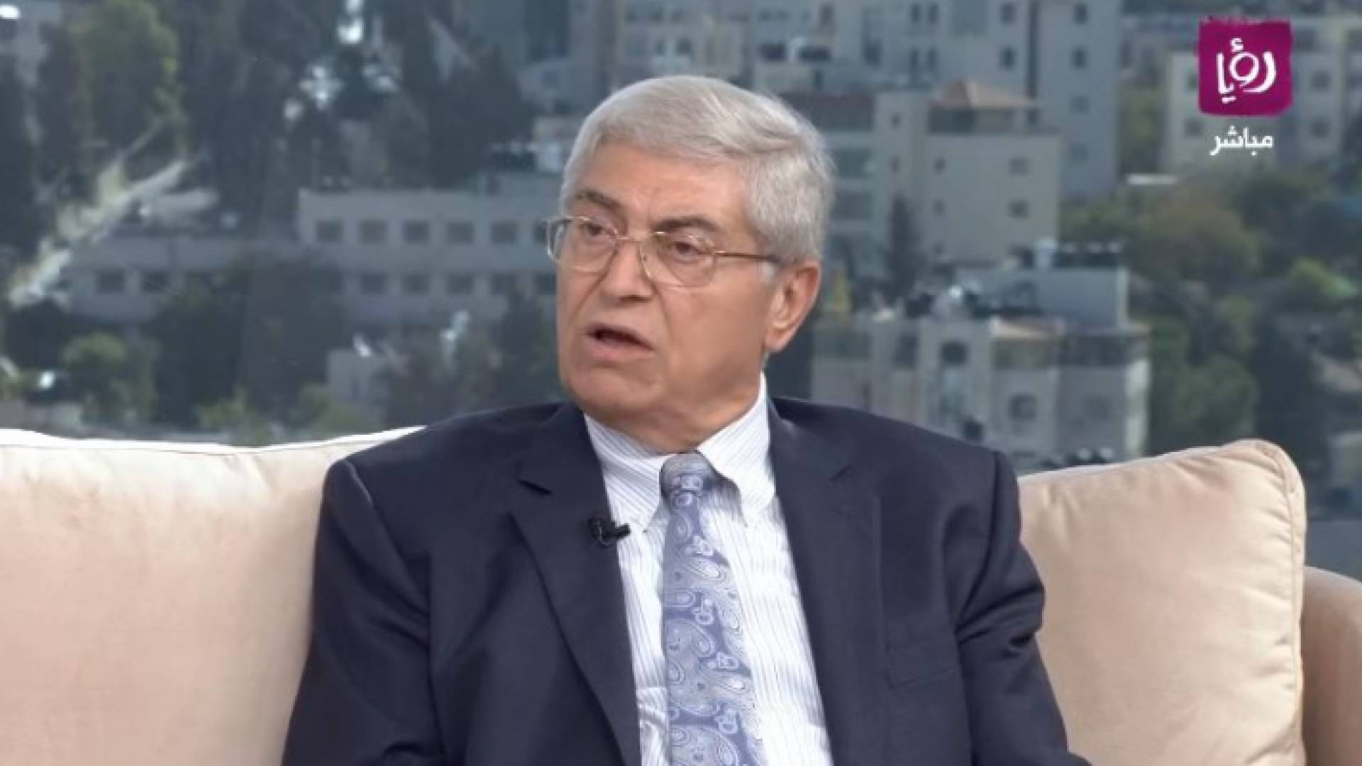 رئيس مجموعة الصايغ السيد ميشيل الصايغ