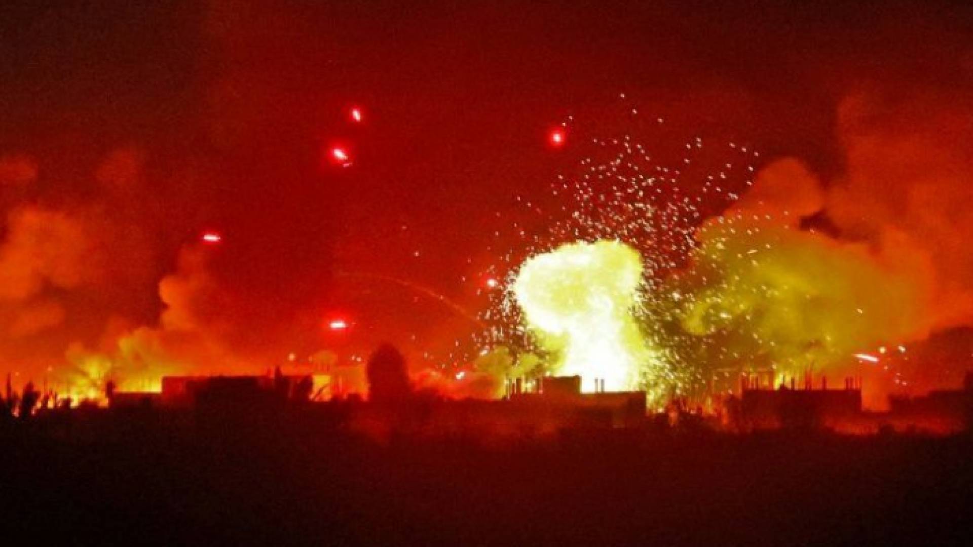 مقتل 17 مدنيا في غارات على شمال غرب سوريا