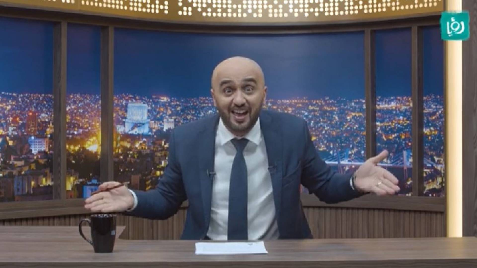 الصورة من الحلقة