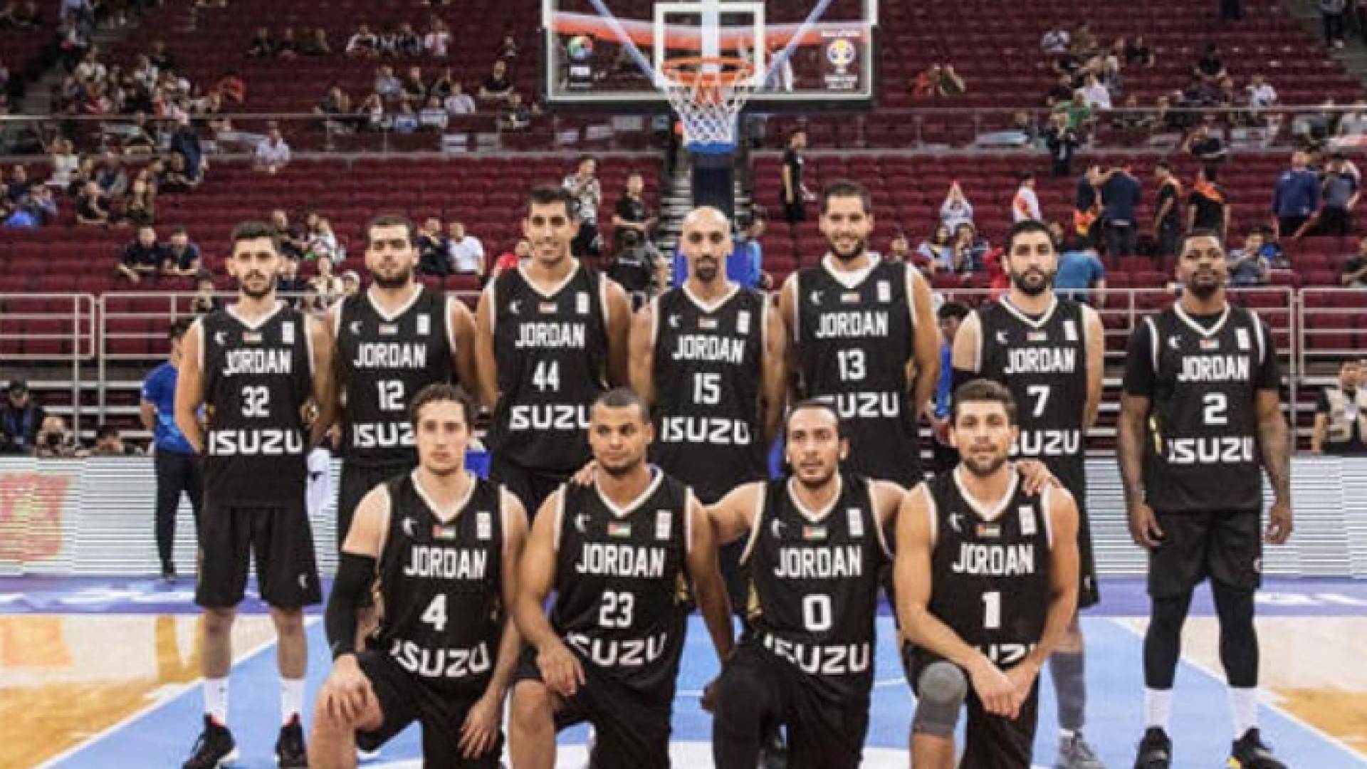 منتخب السلة