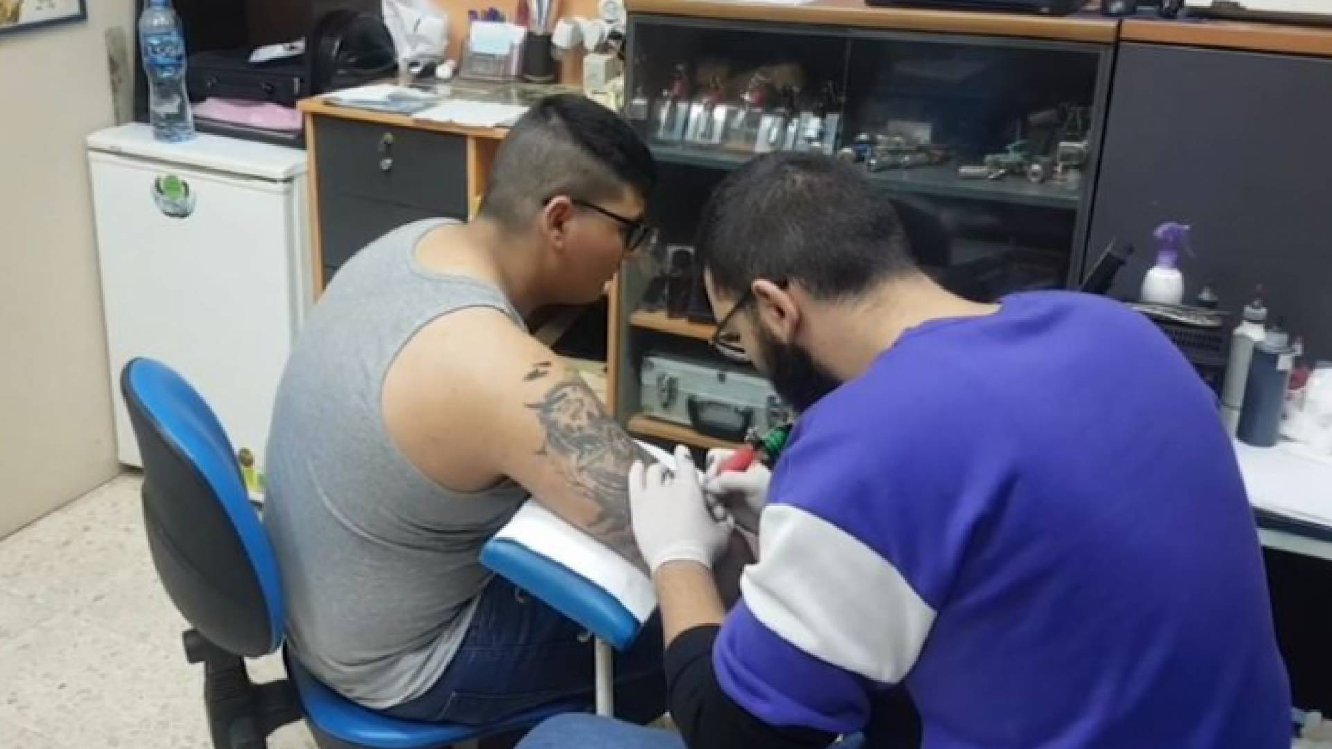 الصورة أرشيفية