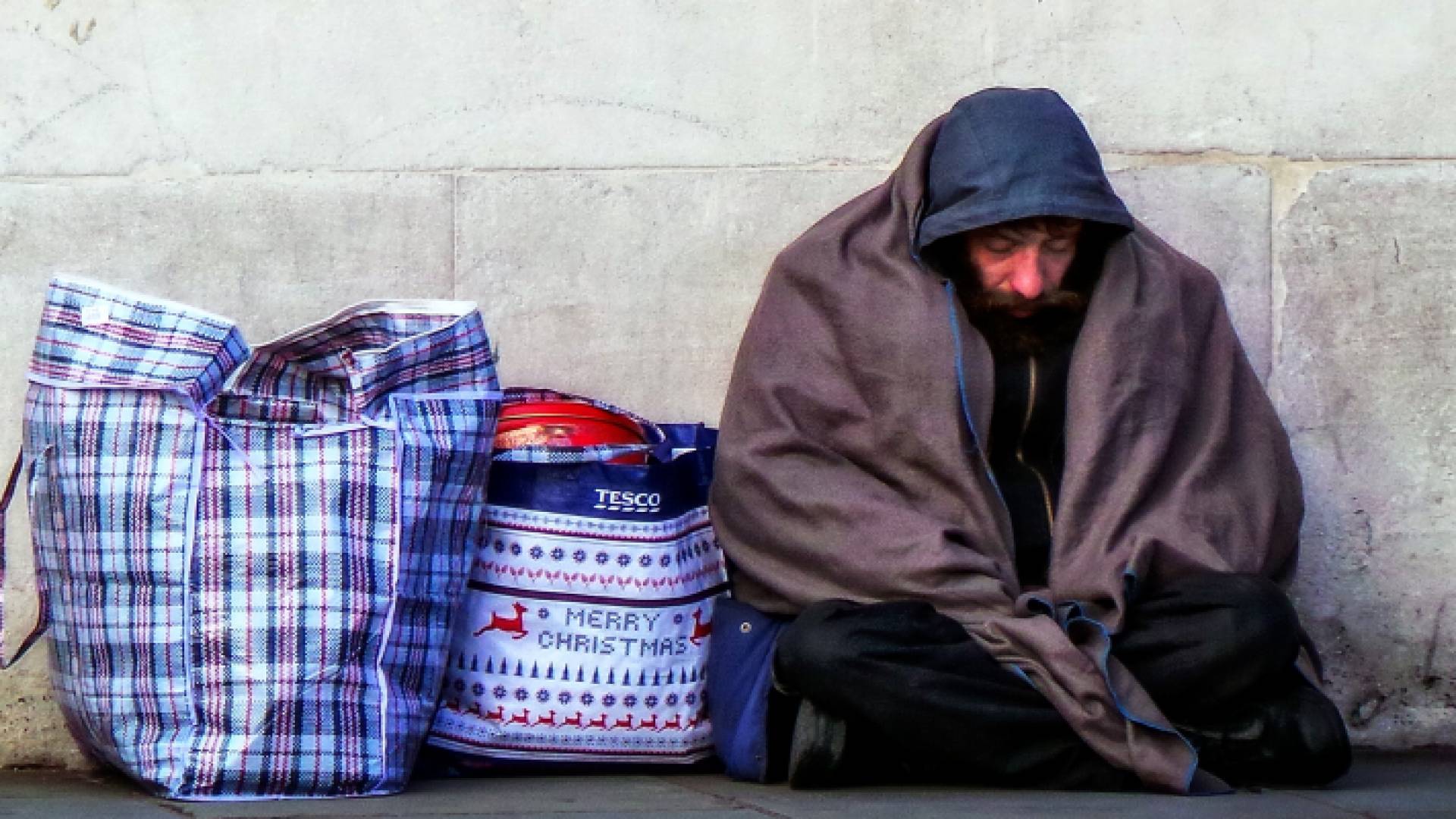 الفقر في بريطانيا