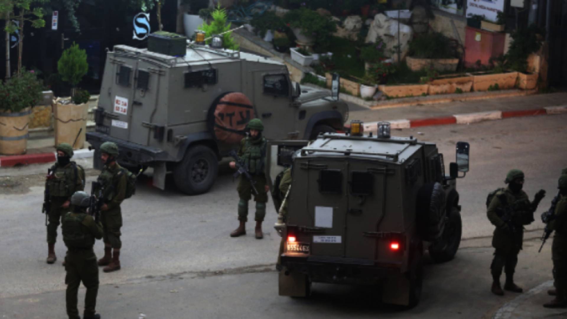 جنود الاحتلال - ارشيفية