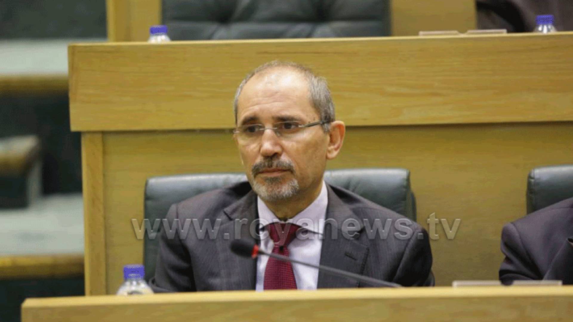 وزير الخارجية وشؤون المغتربين ايمن الصفدي - ارشيفية