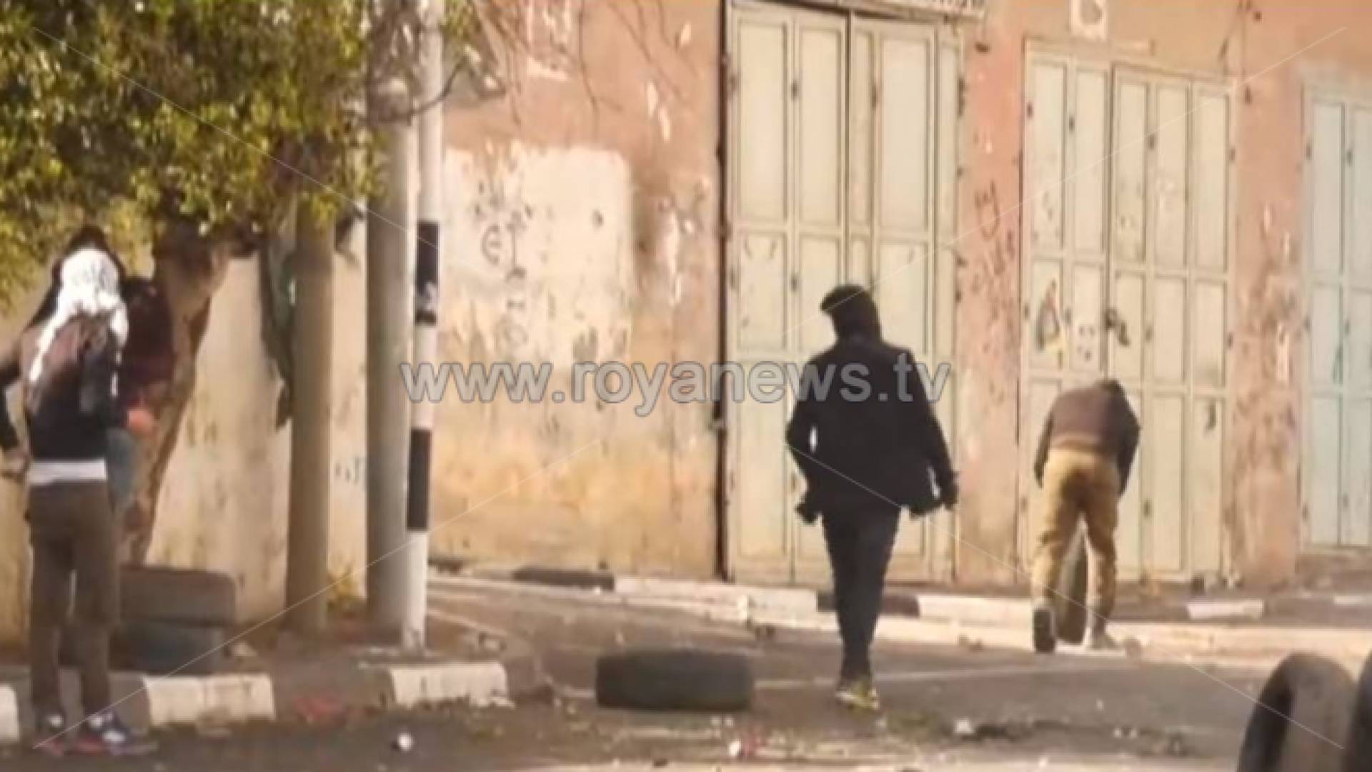 صورة من الفيديو