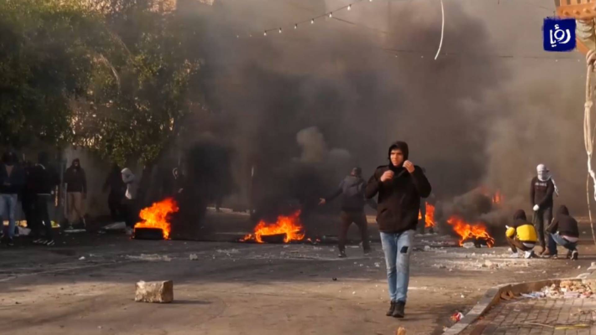 صورة من الفيديو