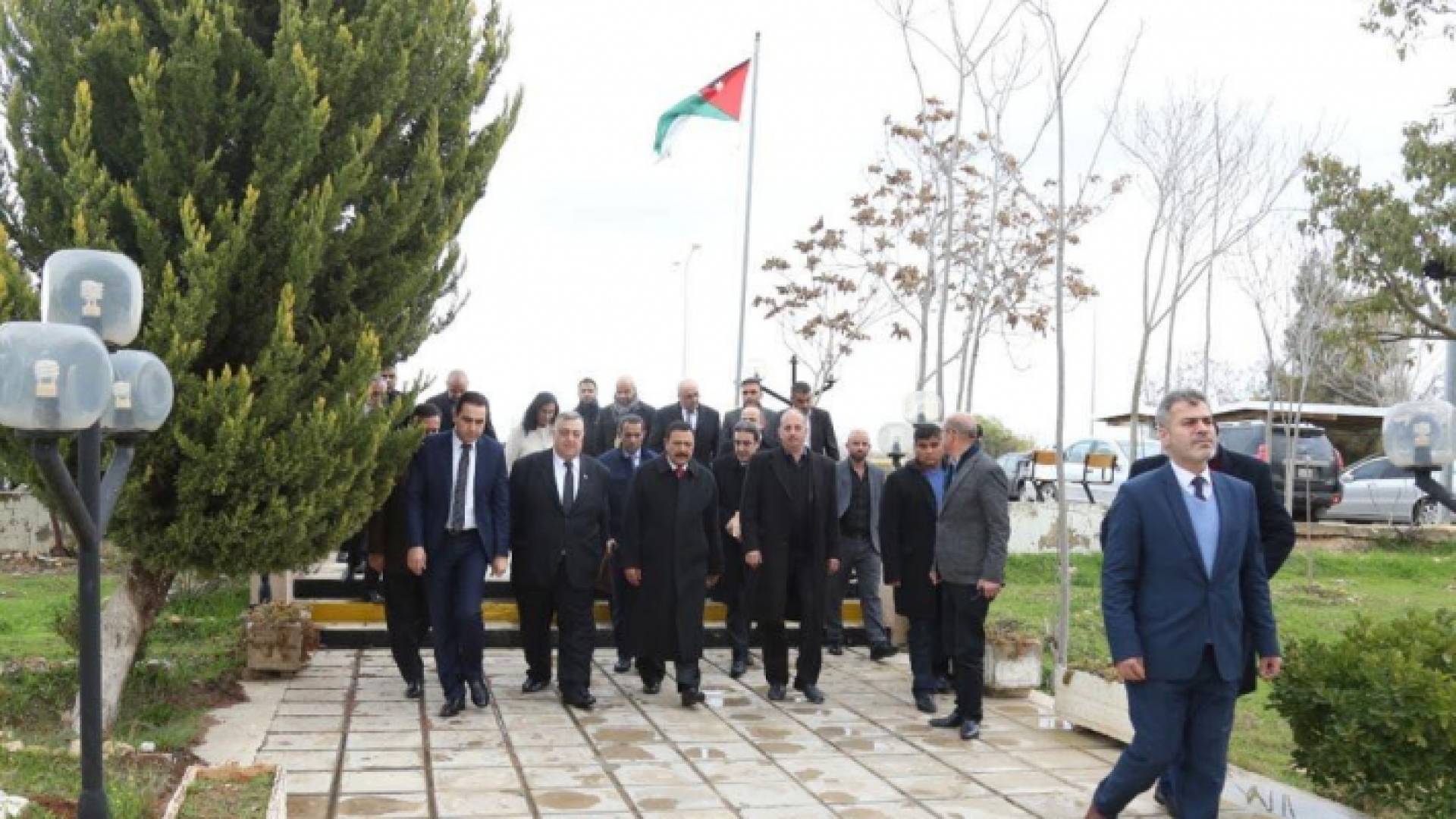 الصباغ يصل الأردن للمشاركة في اجتماع الاتحاد البرلماني العربي